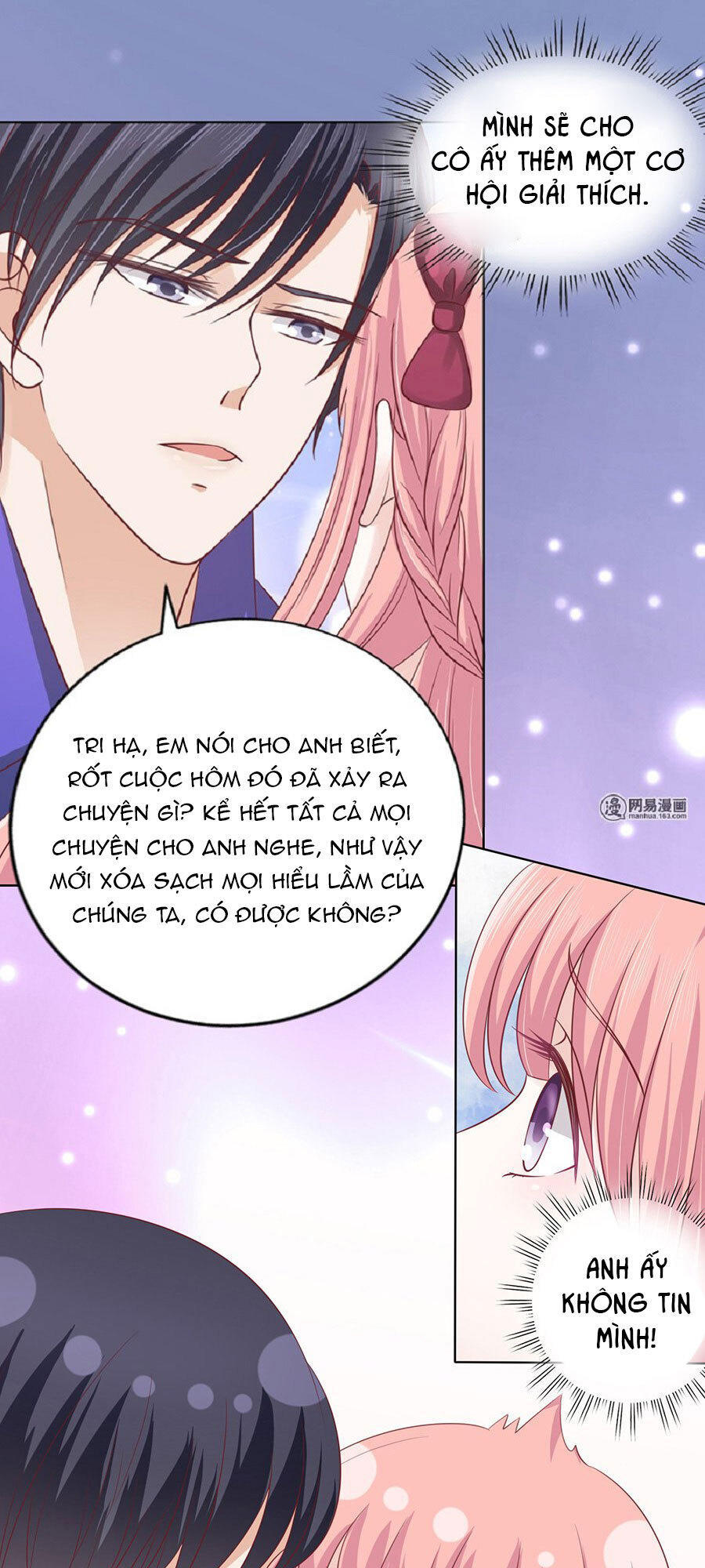 Liệt Ái Tri Hạ: Series Mật Đào Tiểu Tình Nhân Chapter 144 - Trang 2