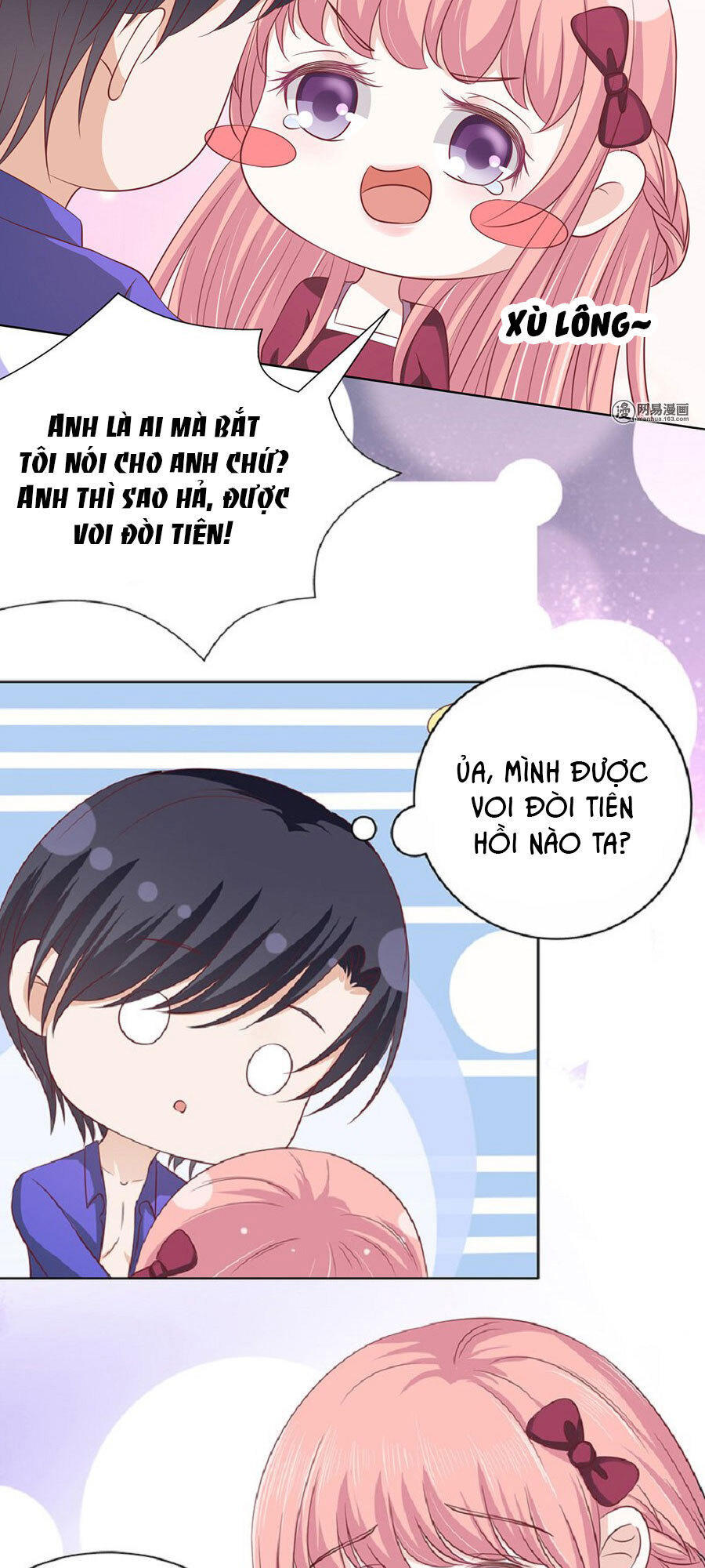 Liệt Ái Tri Hạ: Series Mật Đào Tiểu Tình Nhân Chapter 144 - Trang 2