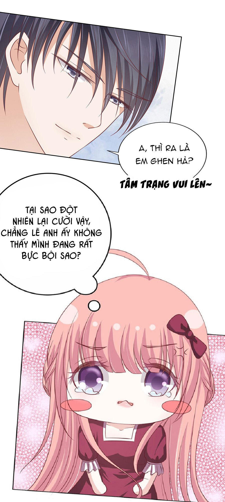 Liệt Ái Tri Hạ: Series Mật Đào Tiểu Tình Nhân Chapter 144 - Trang 2