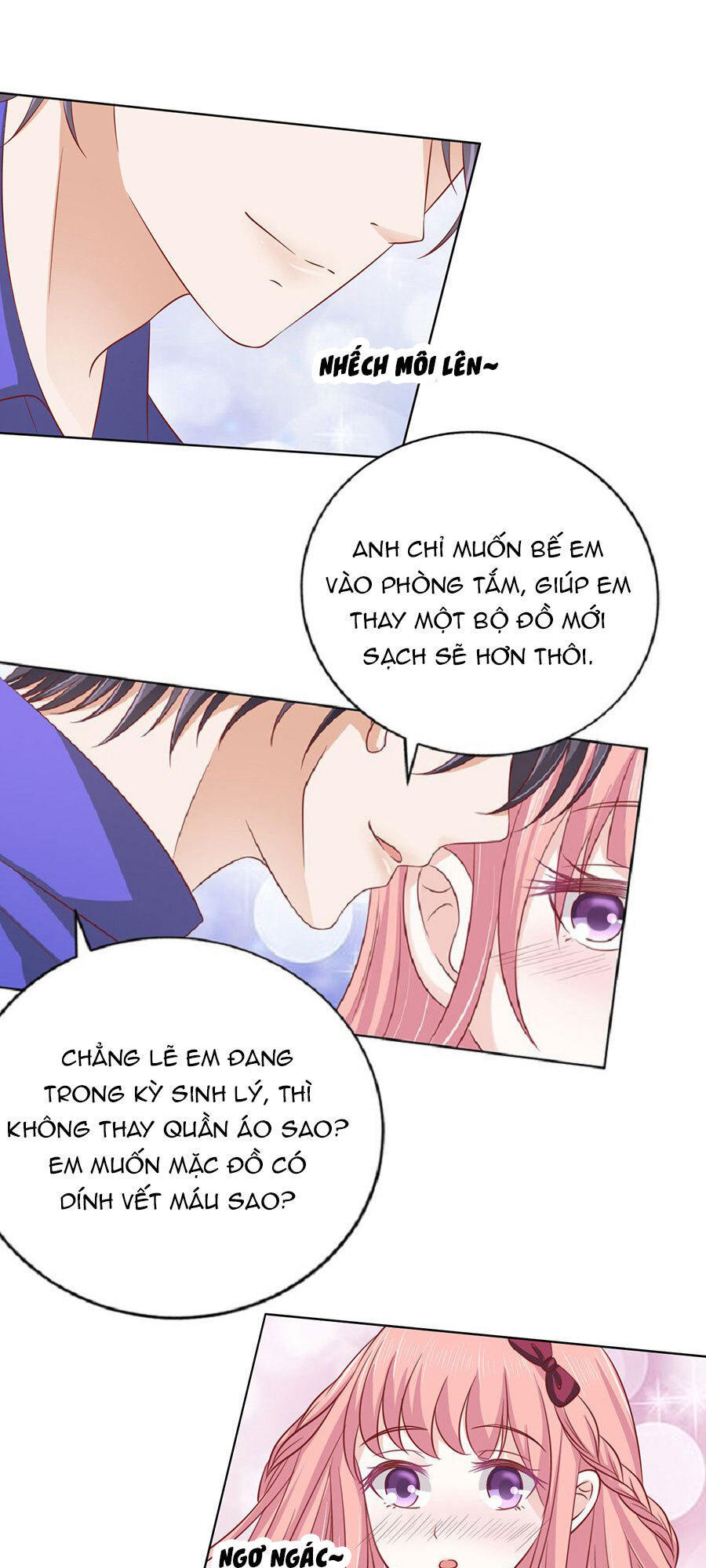 Liệt Ái Tri Hạ: Series Mật Đào Tiểu Tình Nhân Chapter 145 - Trang 2