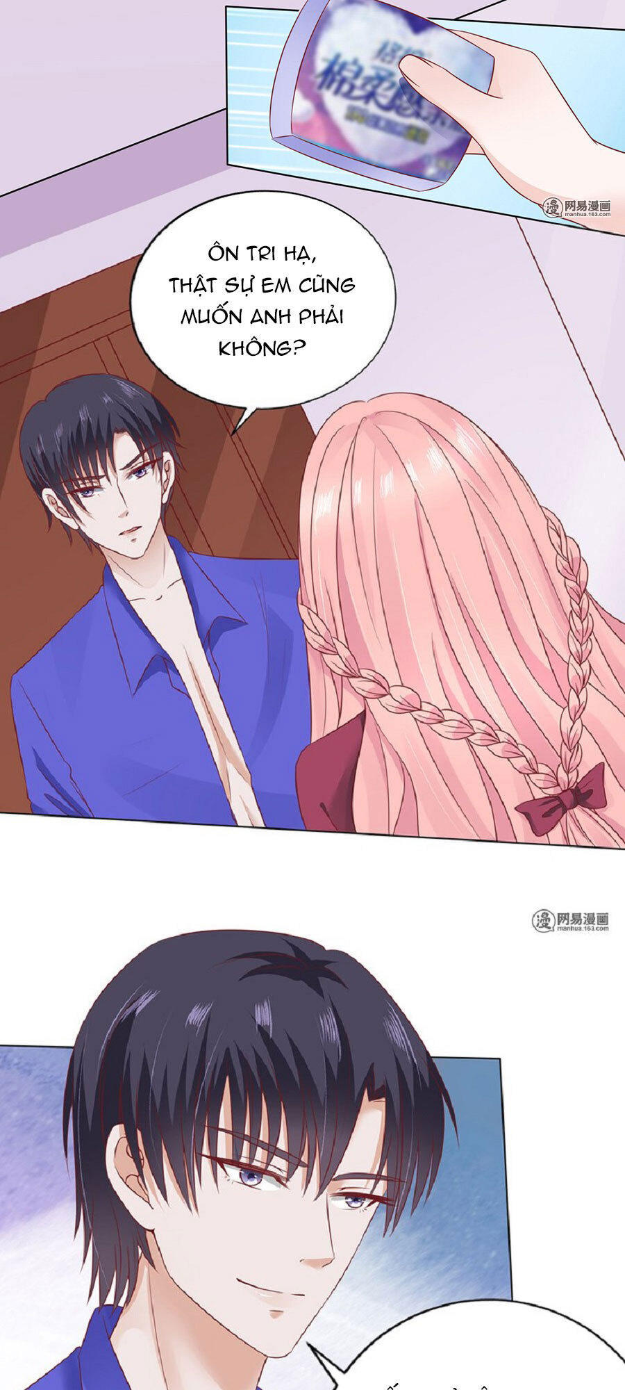 Liệt Ái Tri Hạ: Series Mật Đào Tiểu Tình Nhân Chapter 146 - Trang 2