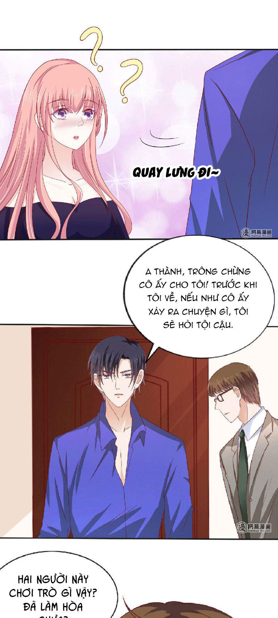 Liệt Ái Tri Hạ: Series Mật Đào Tiểu Tình Nhân Chapter 147 - Trang 2