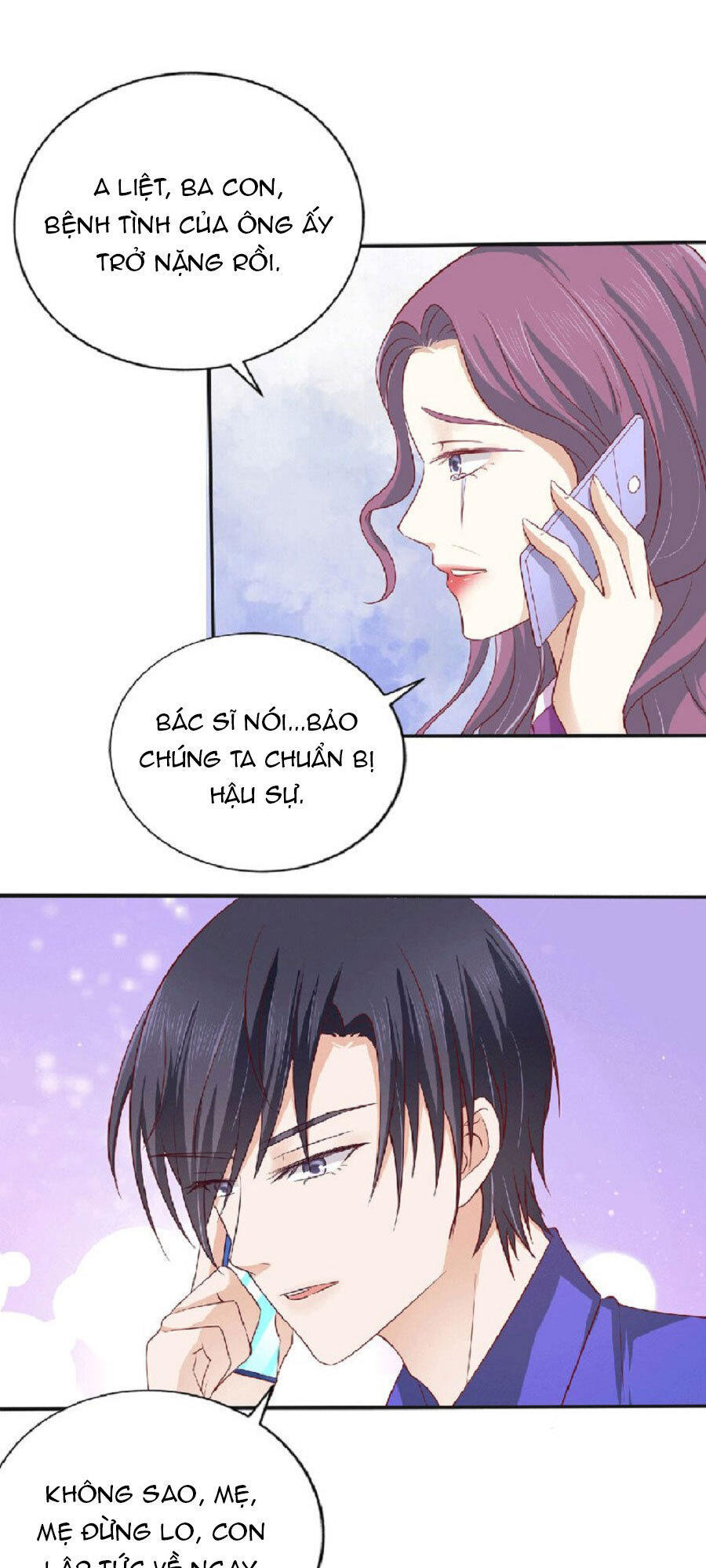 Liệt Ái Tri Hạ: Series Mật Đào Tiểu Tình Nhân Chapter 147 - Trang 2