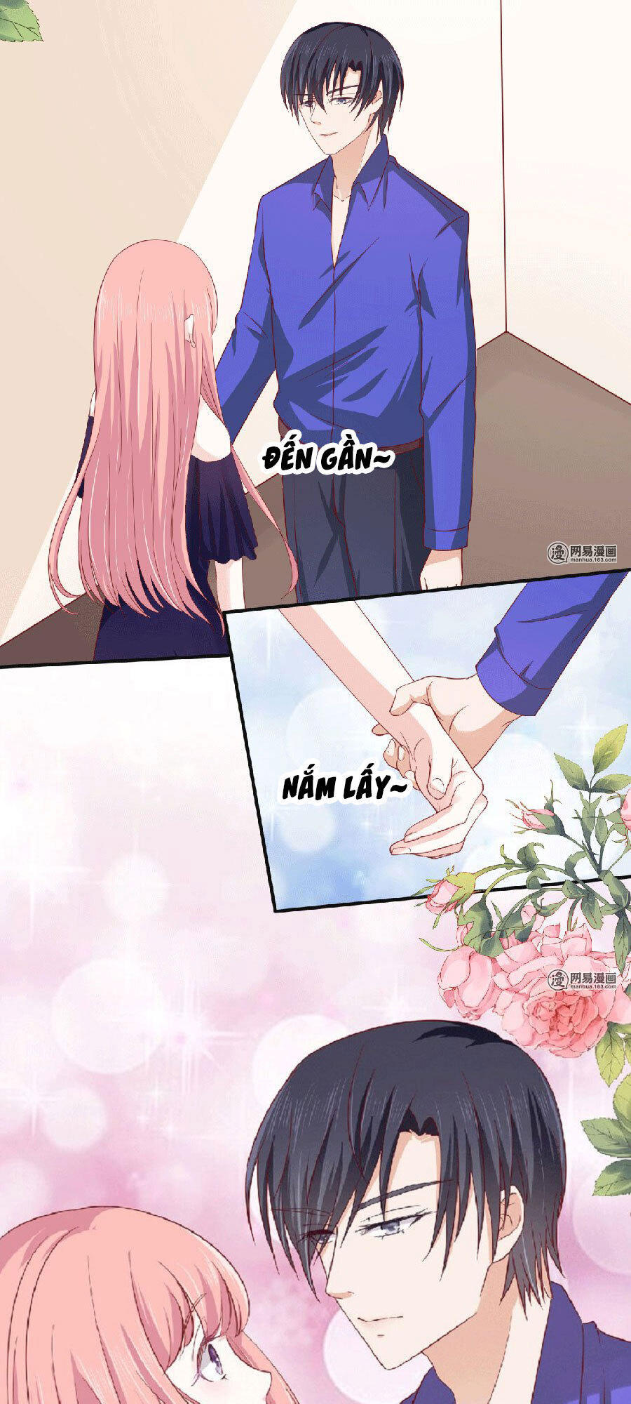 Liệt Ái Tri Hạ: Series Mật Đào Tiểu Tình Nhân Chapter 147 - Trang 2