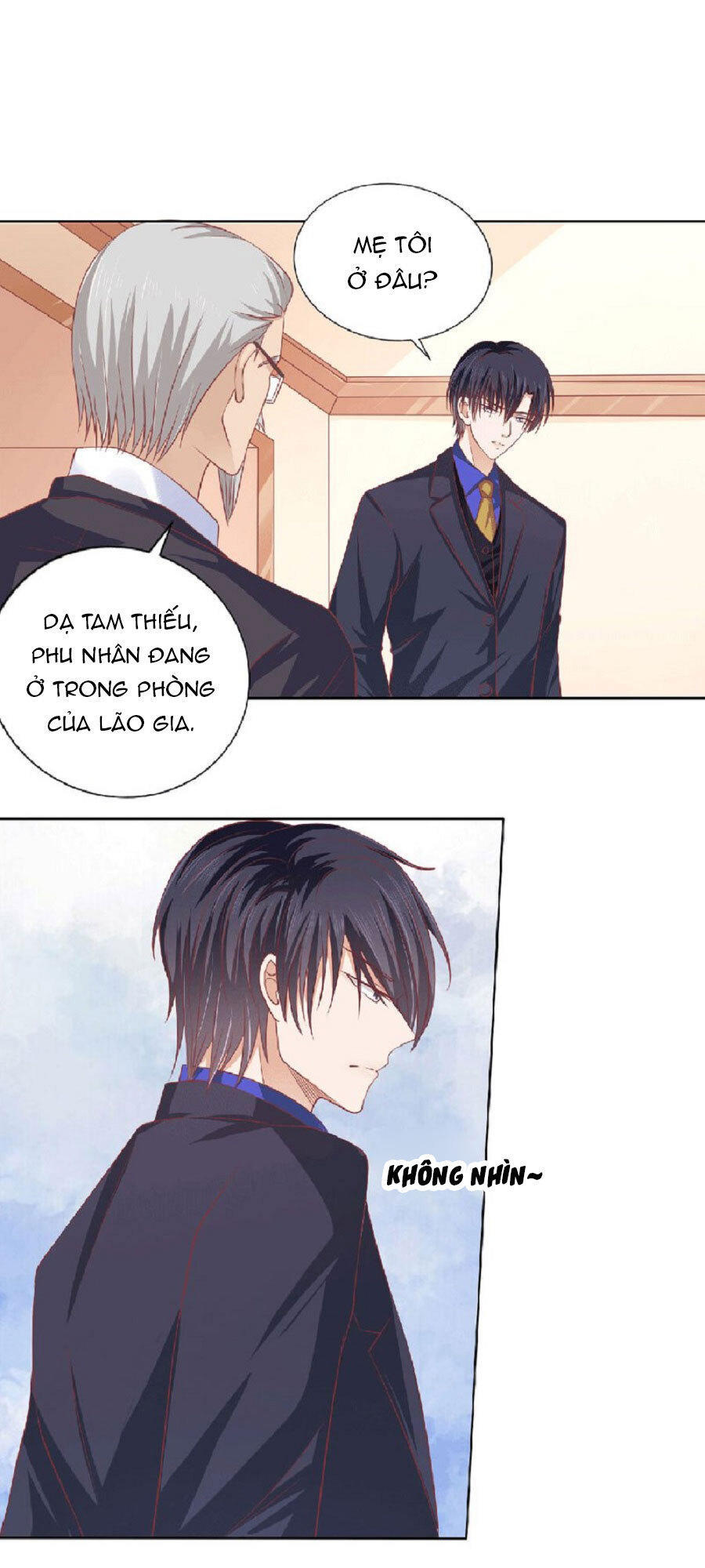 Liệt Ái Tri Hạ: Series Mật Đào Tiểu Tình Nhân Chapter 148 - Trang 2