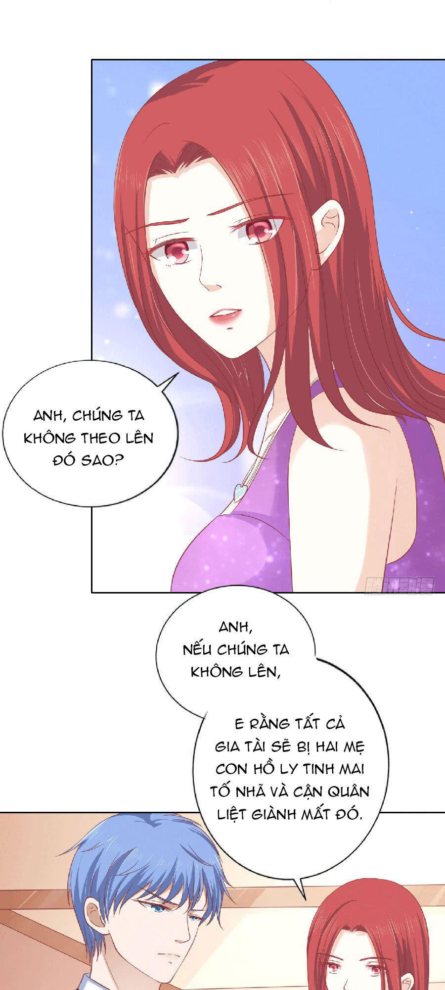 Liệt Ái Tri Hạ: Series Mật Đào Tiểu Tình Nhân Chapter 148 - Trang 2