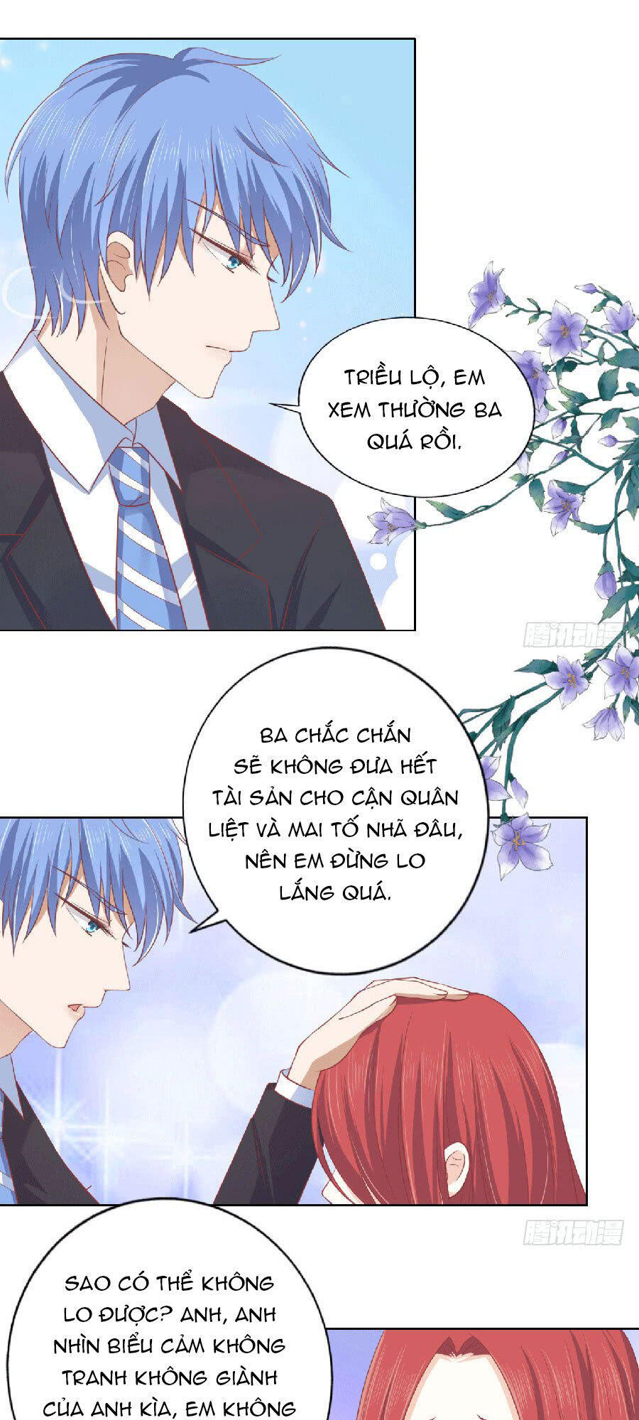 Liệt Ái Tri Hạ: Series Mật Đào Tiểu Tình Nhân Chapter 148 - Trang 2