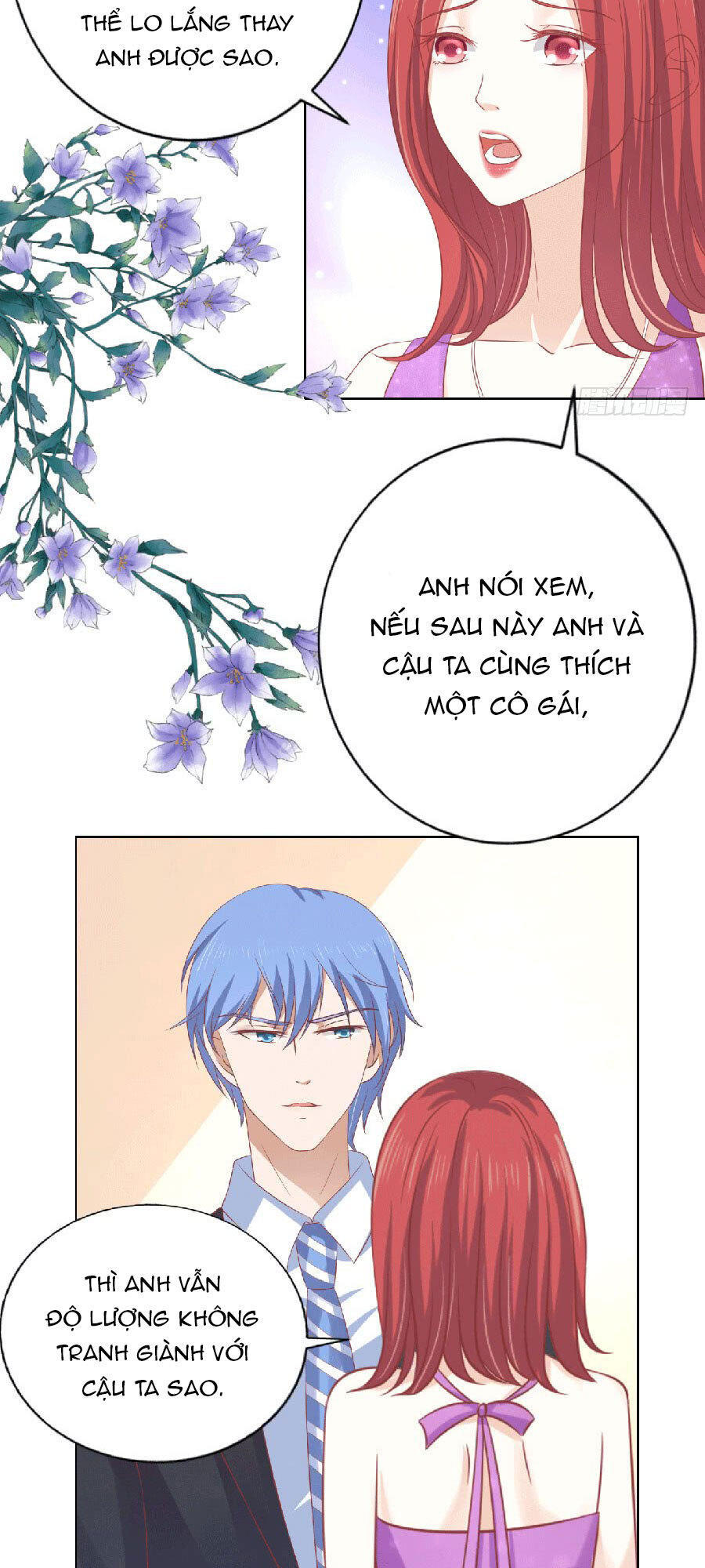 Liệt Ái Tri Hạ: Series Mật Đào Tiểu Tình Nhân Chapter 148 - Trang 2