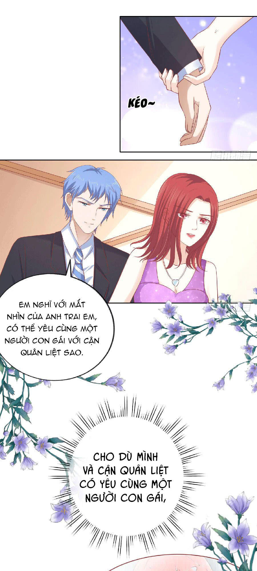 Liệt Ái Tri Hạ: Series Mật Đào Tiểu Tình Nhân Chapter 148 - Trang 2