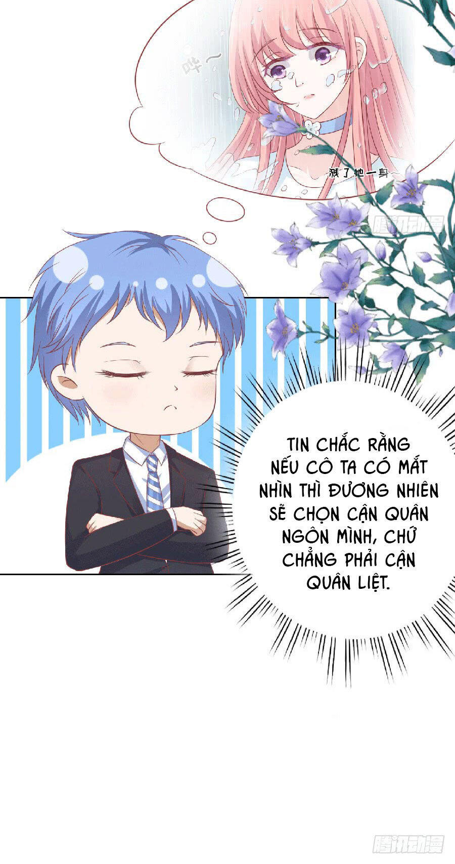 Liệt Ái Tri Hạ: Series Mật Đào Tiểu Tình Nhân Chapter 148 - Trang 2