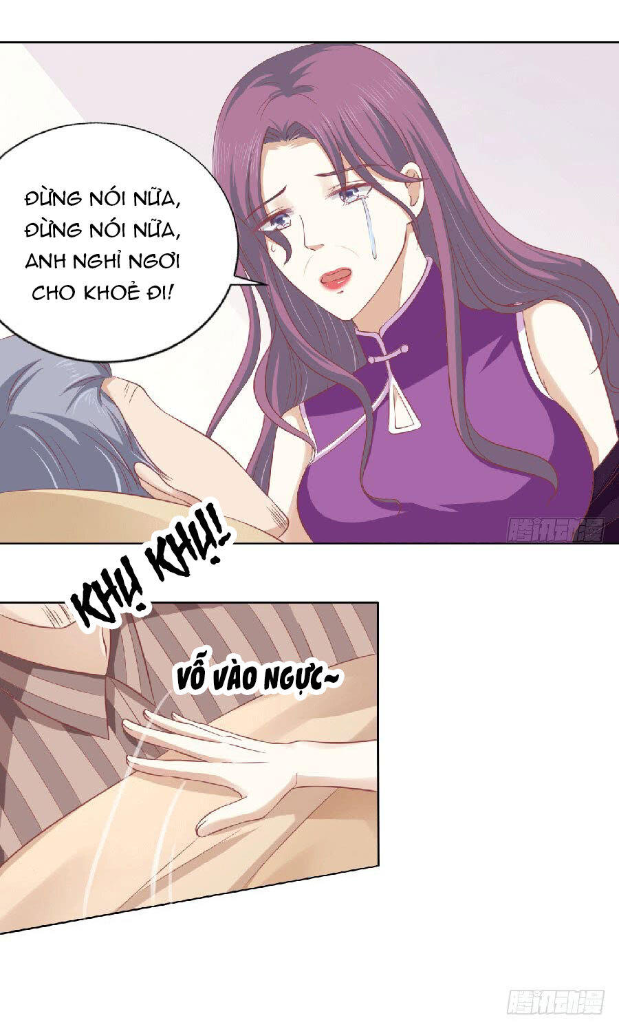 Liệt Ái Tri Hạ: Series Mật Đào Tiểu Tình Nhân Chapter 148 - Trang 2