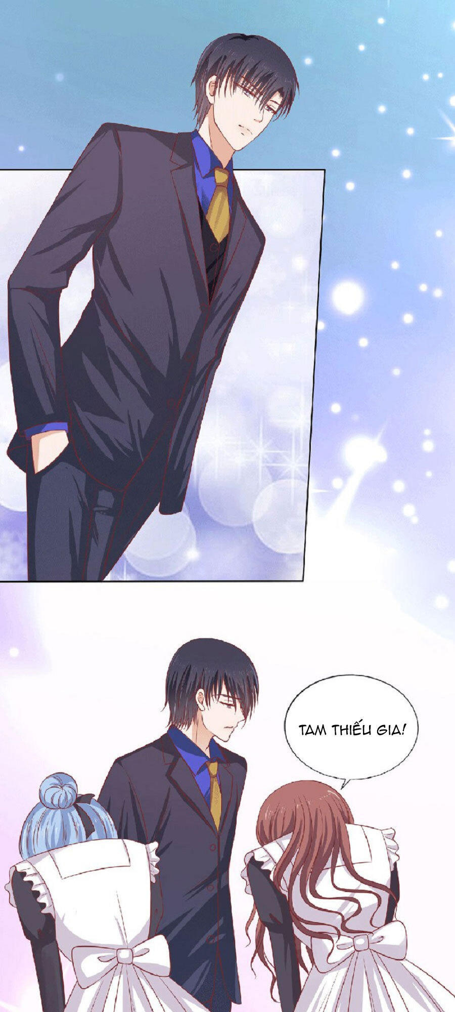 Liệt Ái Tri Hạ: Series Mật Đào Tiểu Tình Nhân Chapter 148 - Trang 2