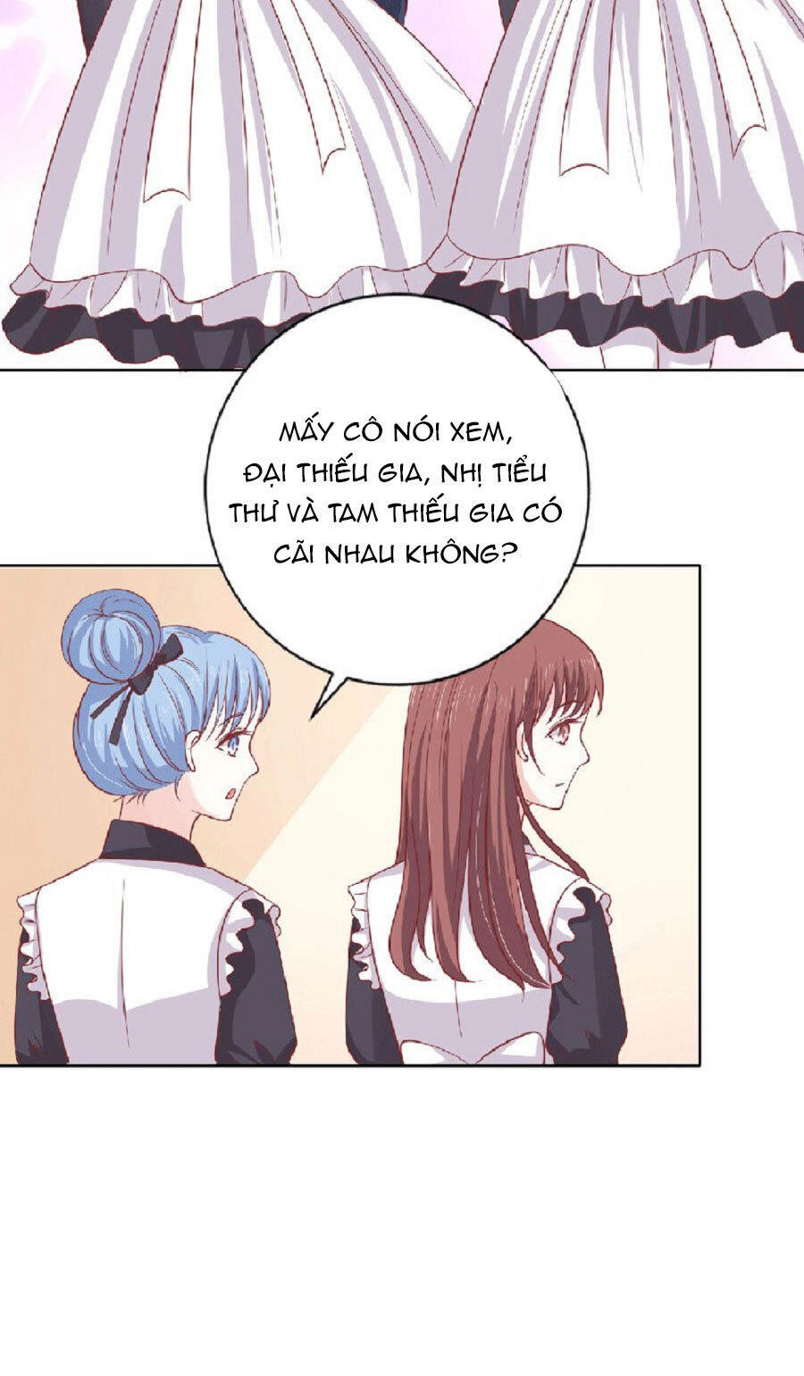 Liệt Ái Tri Hạ: Series Mật Đào Tiểu Tình Nhân Chapter 148 - Trang 2