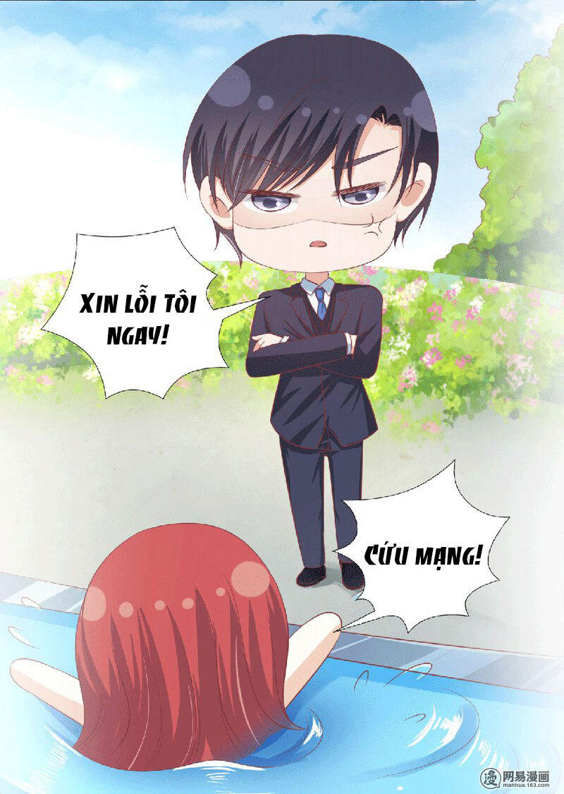 Liệt Ái Tri Hạ: Series Mật Đào Tiểu Tình Nhân Chapter 149 - Trang 2