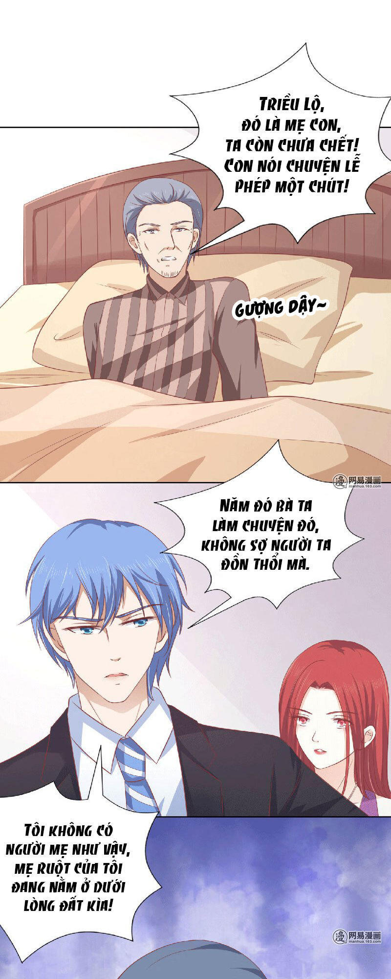 Liệt Ái Tri Hạ: Series Mật Đào Tiểu Tình Nhân Chapter 149 - Trang 2