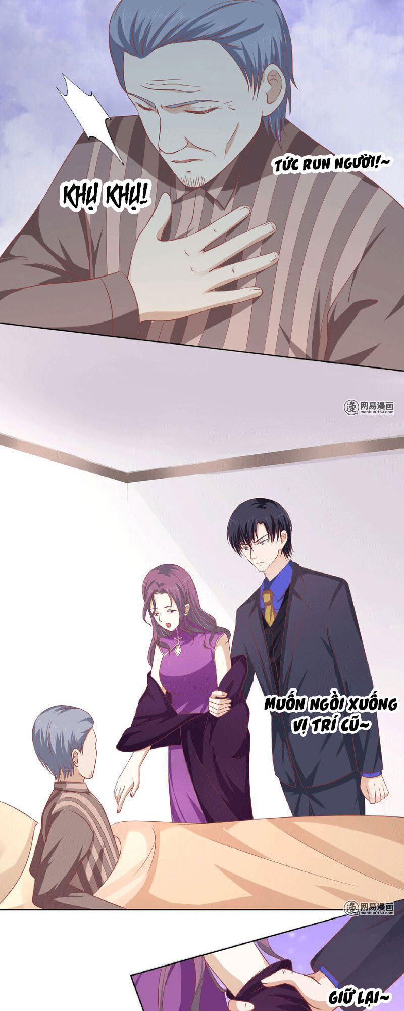 Liệt Ái Tri Hạ: Series Mật Đào Tiểu Tình Nhân Chapter 149 - Trang 2