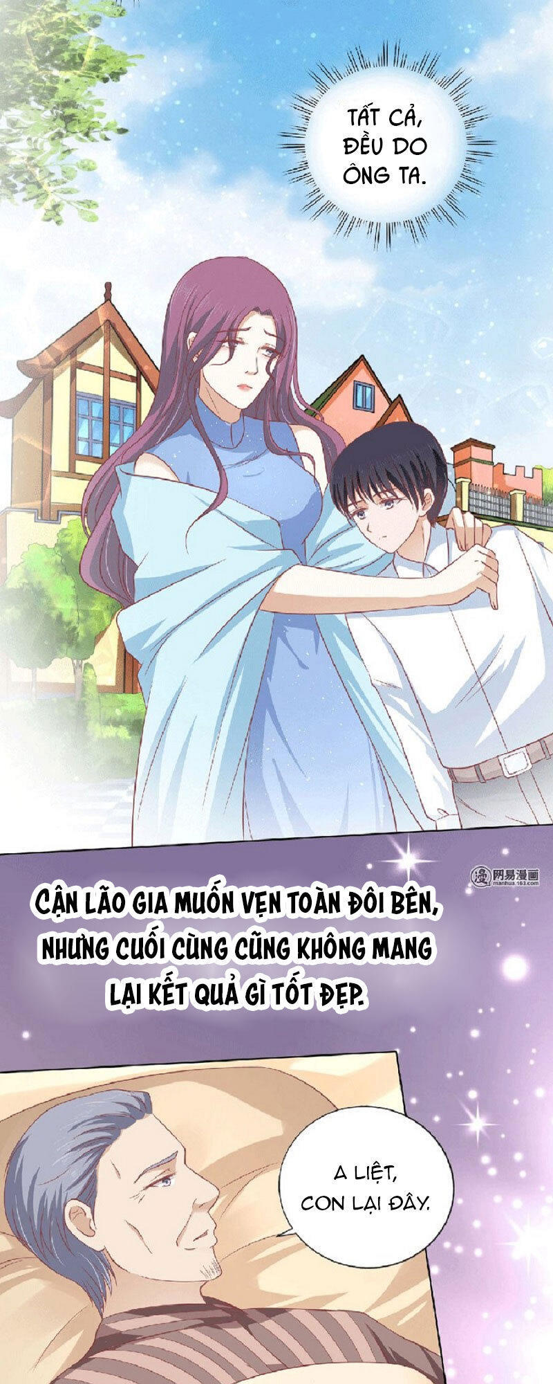 Liệt Ái Tri Hạ: Series Mật Đào Tiểu Tình Nhân Chapter 149 - Trang 2