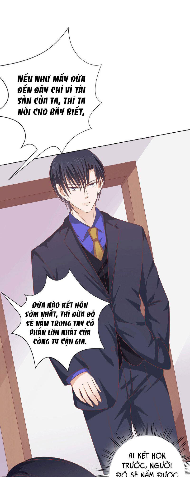 Liệt Ái Tri Hạ: Series Mật Đào Tiểu Tình Nhân Chapter 150 - Trang 2