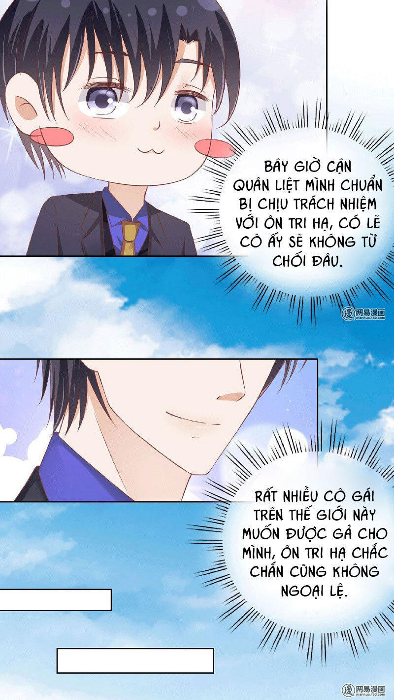 Liệt Ái Tri Hạ: Series Mật Đào Tiểu Tình Nhân Chapter 150 - Trang 2