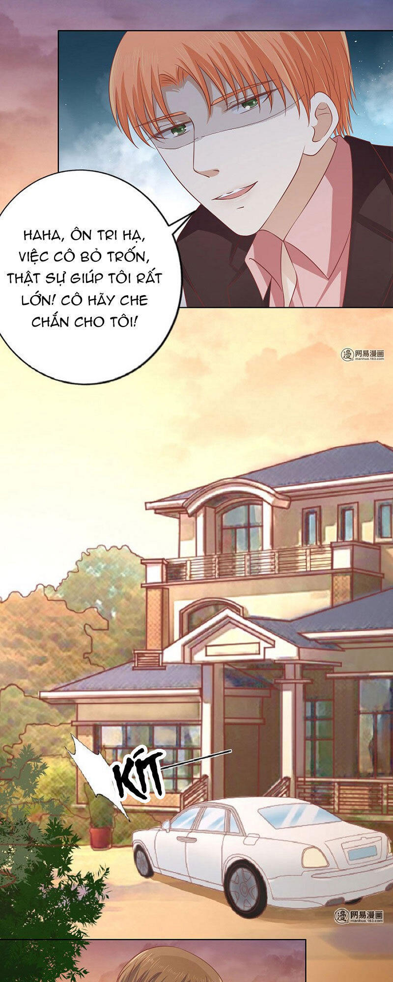 Liệt Ái Tri Hạ: Series Mật Đào Tiểu Tình Nhân Chapter 151 - Trang 2