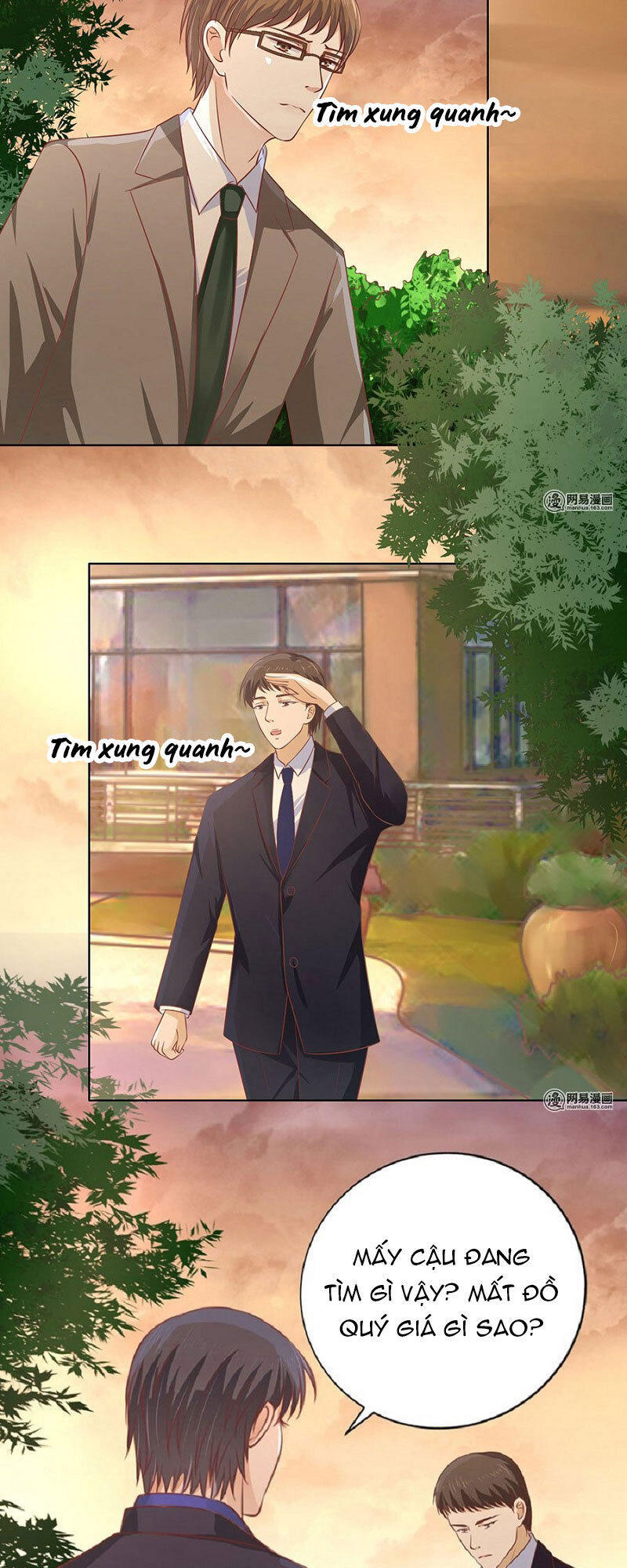 Liệt Ái Tri Hạ: Series Mật Đào Tiểu Tình Nhân Chapter 151 - Trang 2