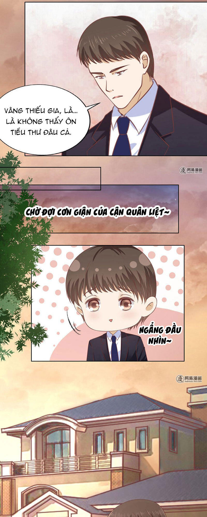 Liệt Ái Tri Hạ: Series Mật Đào Tiểu Tình Nhân Chapter 151 - Trang 2