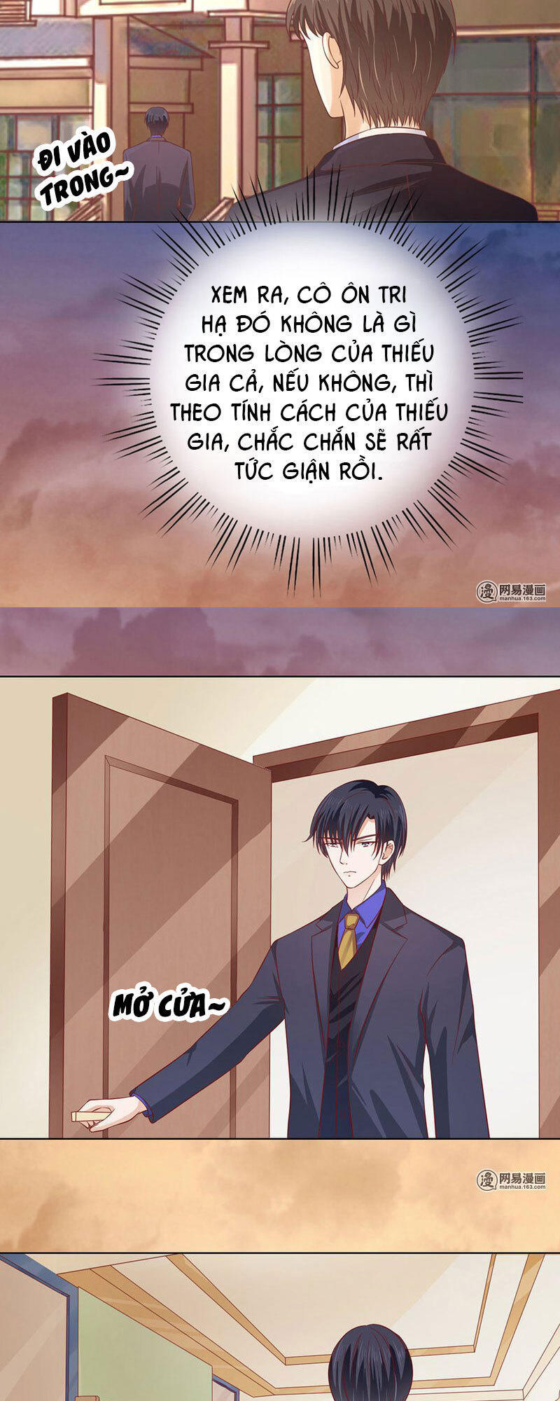 Liệt Ái Tri Hạ: Series Mật Đào Tiểu Tình Nhân Chapter 151 - Trang 2