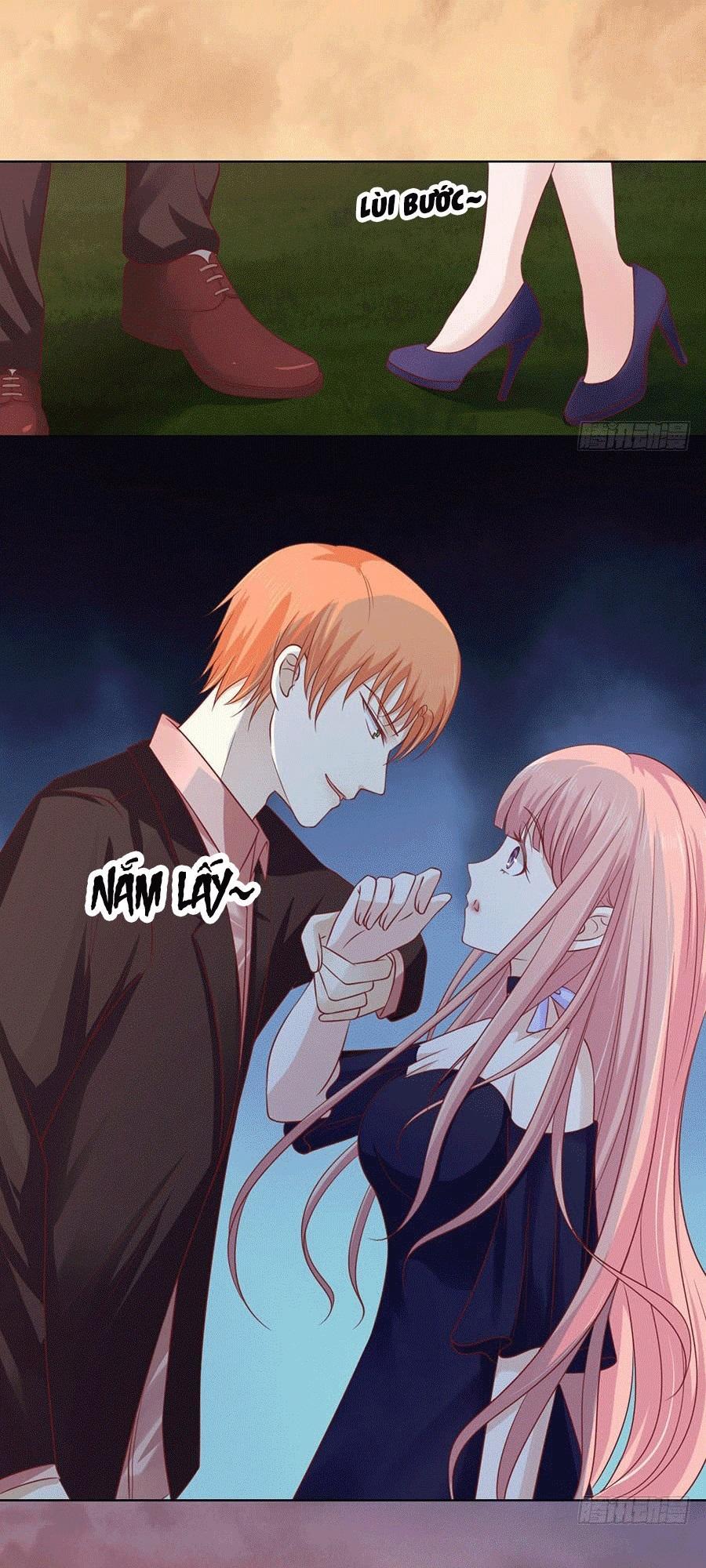 Liệt Ái Tri Hạ: Series Mật Đào Tiểu Tình Nhân Chapter 152 - Trang 2