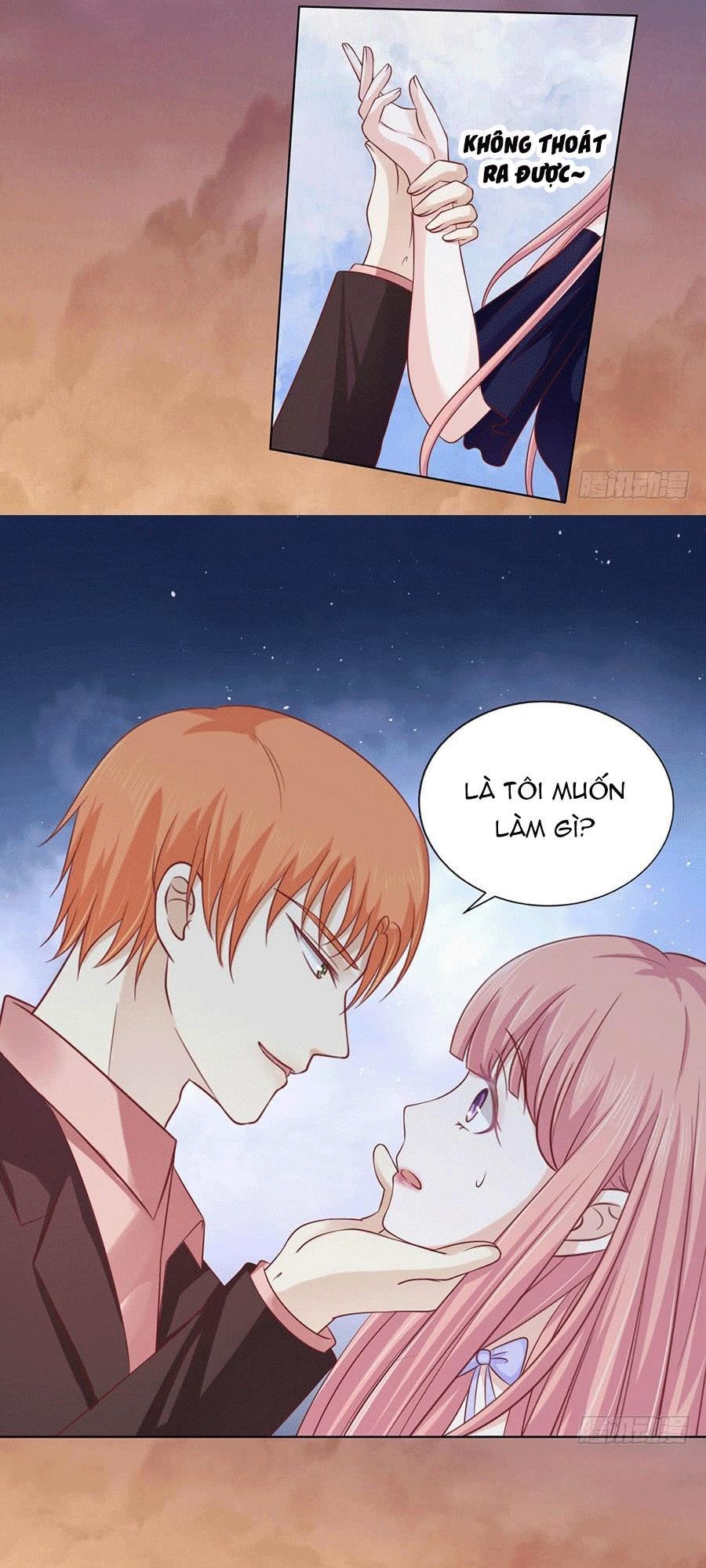 Liệt Ái Tri Hạ: Series Mật Đào Tiểu Tình Nhân Chapter 152 - Trang 2