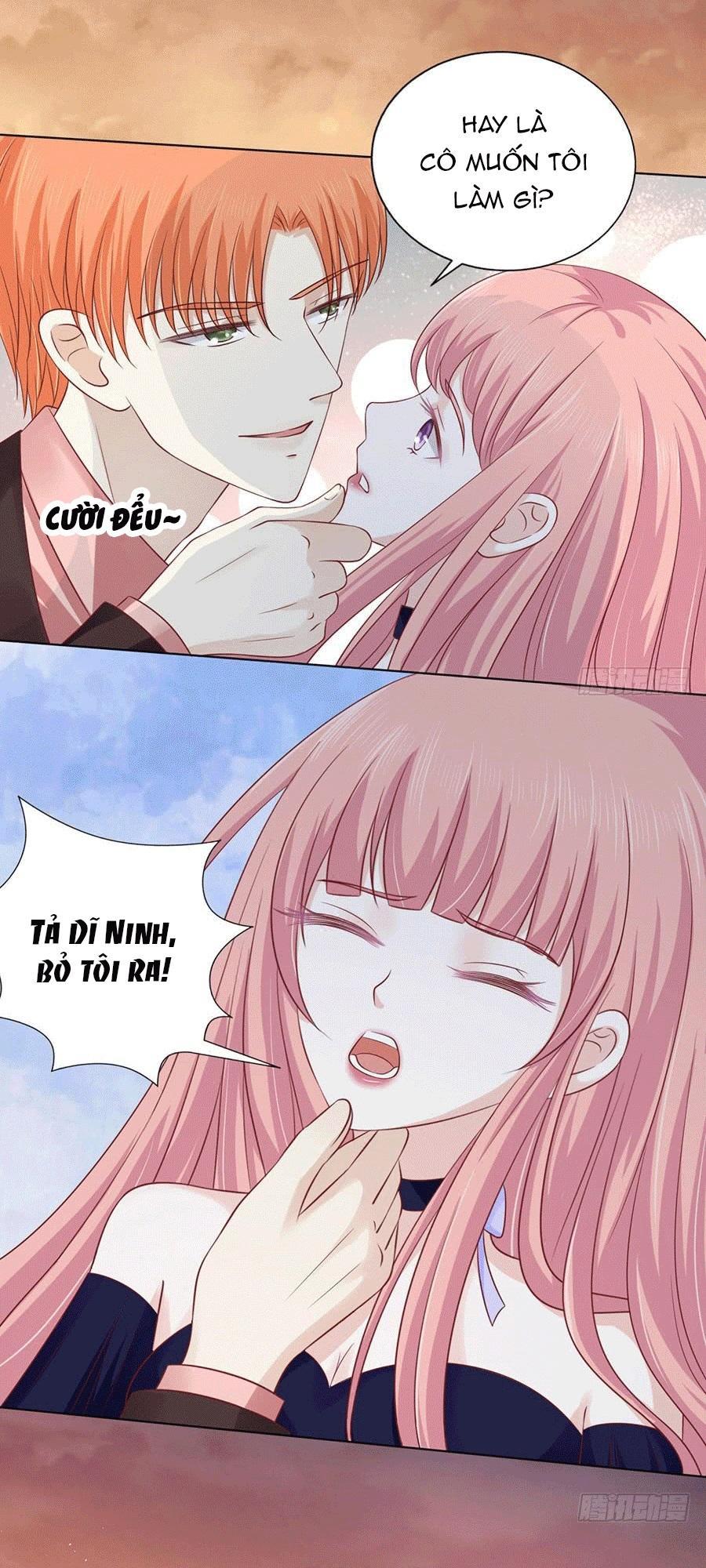 Liệt Ái Tri Hạ: Series Mật Đào Tiểu Tình Nhân Chapter 152 - Trang 2