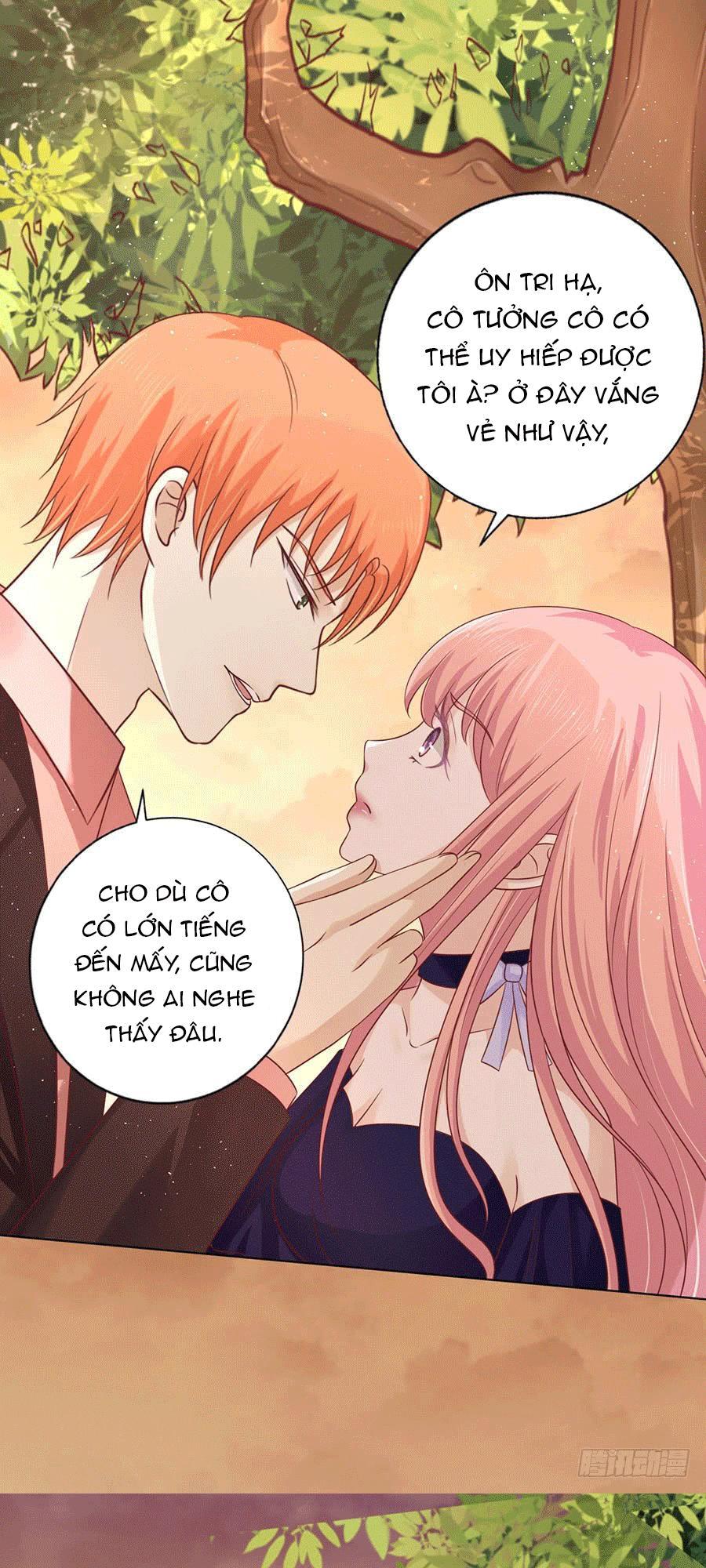 Liệt Ái Tri Hạ: Series Mật Đào Tiểu Tình Nhân Chapter 152 - Trang 2