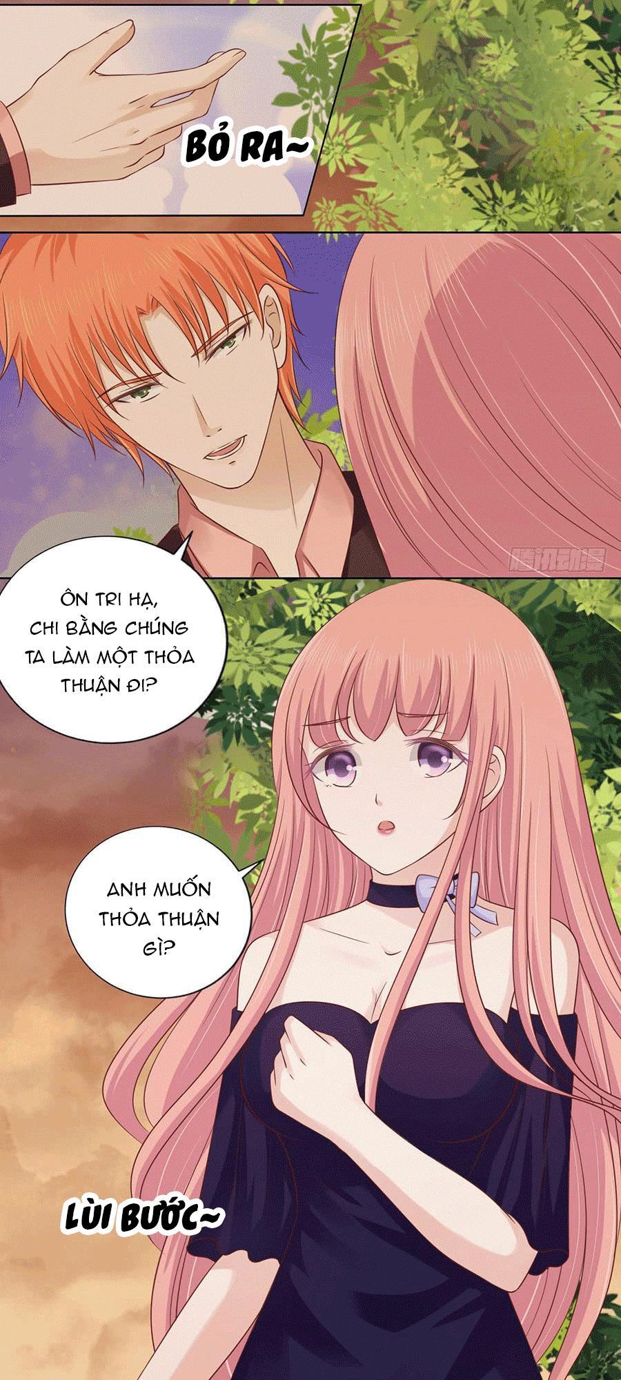 Liệt Ái Tri Hạ: Series Mật Đào Tiểu Tình Nhân Chapter 152 - Trang 2