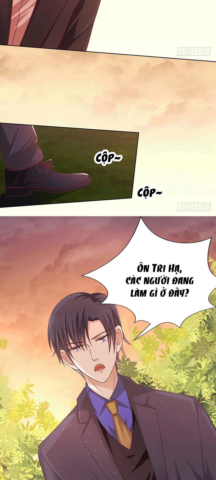 Liệt Ái Tri Hạ: Series Mật Đào Tiểu Tình Nhân Chapter 152 - Trang 2