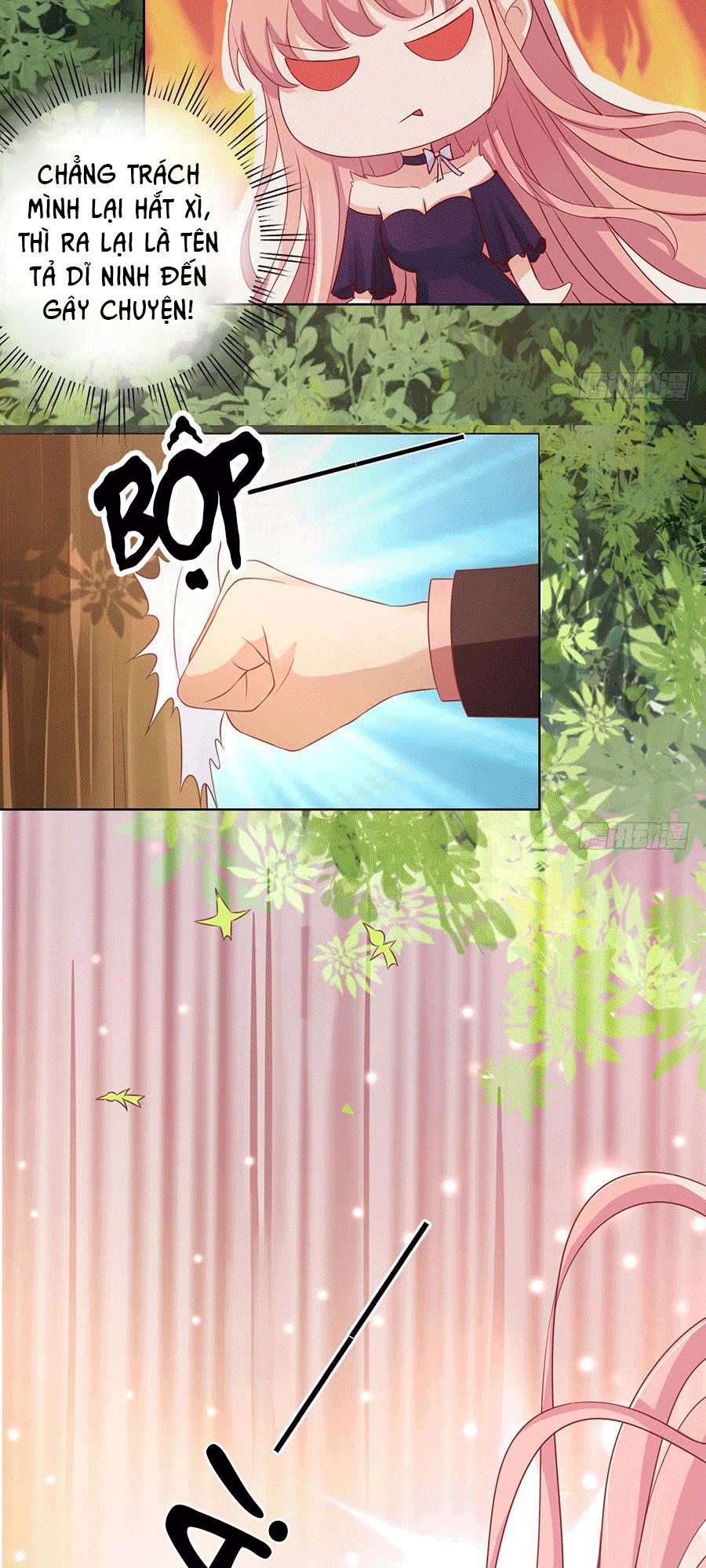 Liệt Ái Tri Hạ: Series Mật Đào Tiểu Tình Nhân Chapter 152 - Trang 2