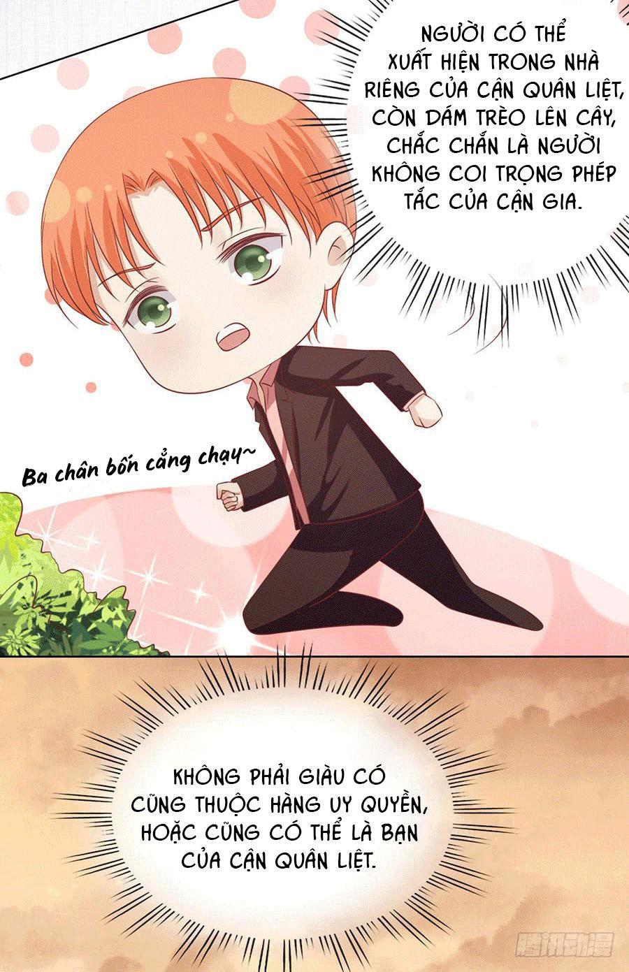 Liệt Ái Tri Hạ: Series Mật Đào Tiểu Tình Nhân Chapter 152 - Trang 2