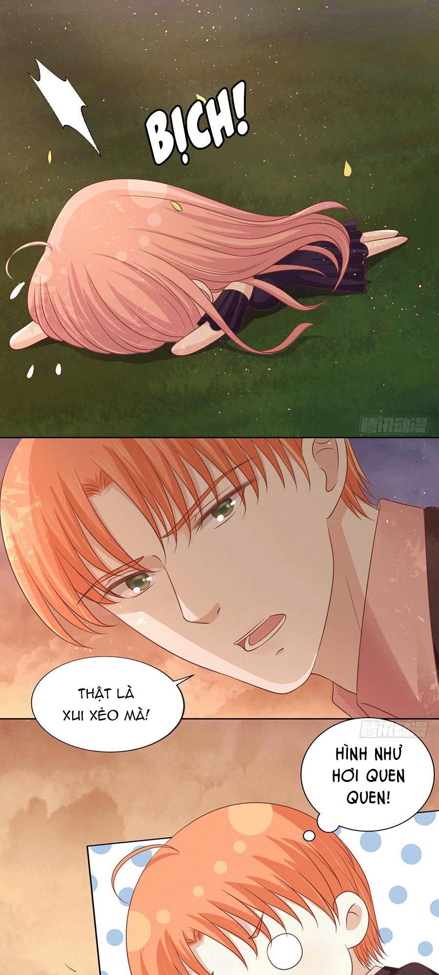 Liệt Ái Tri Hạ: Series Mật Đào Tiểu Tình Nhân Chapter 152 - Trang 2