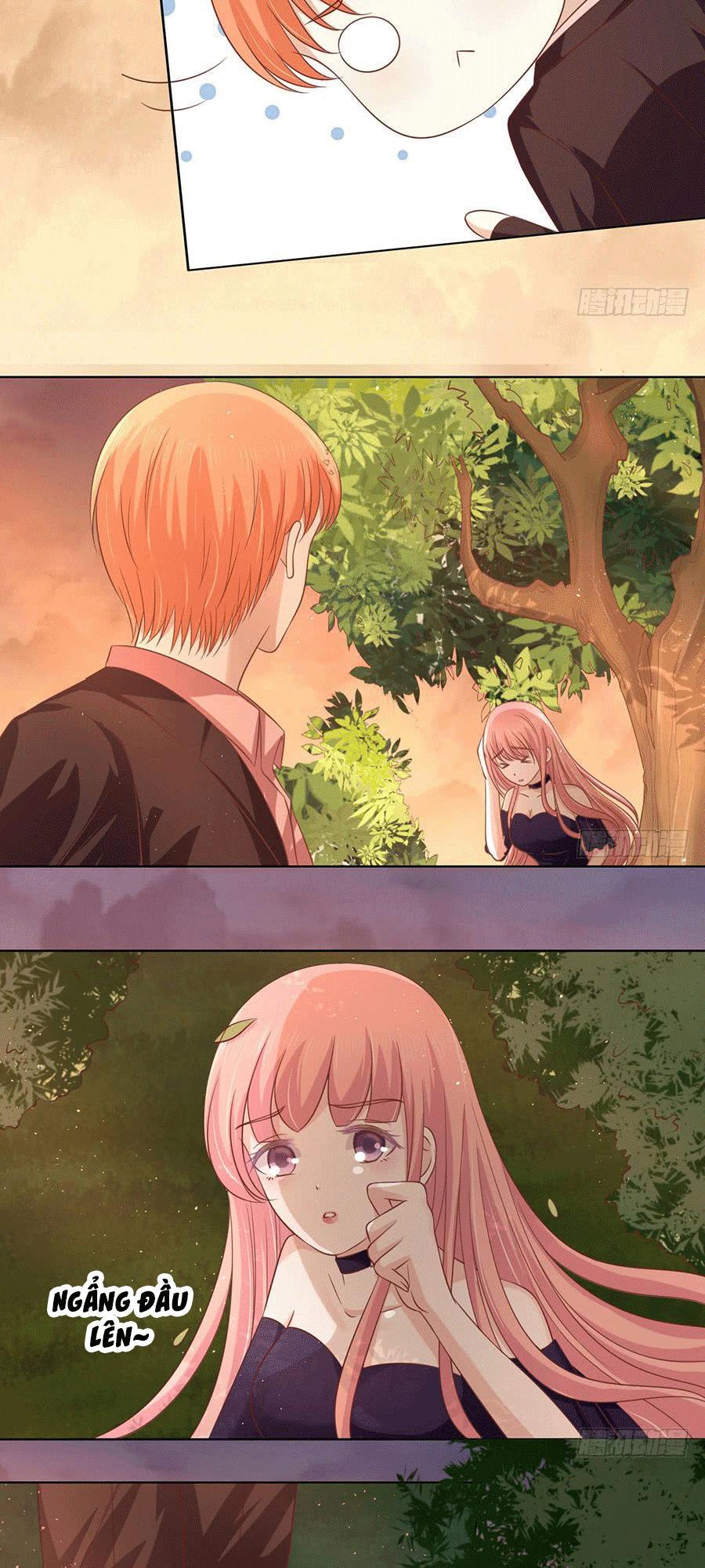 Liệt Ái Tri Hạ: Series Mật Đào Tiểu Tình Nhân Chapter 152 - Trang 2