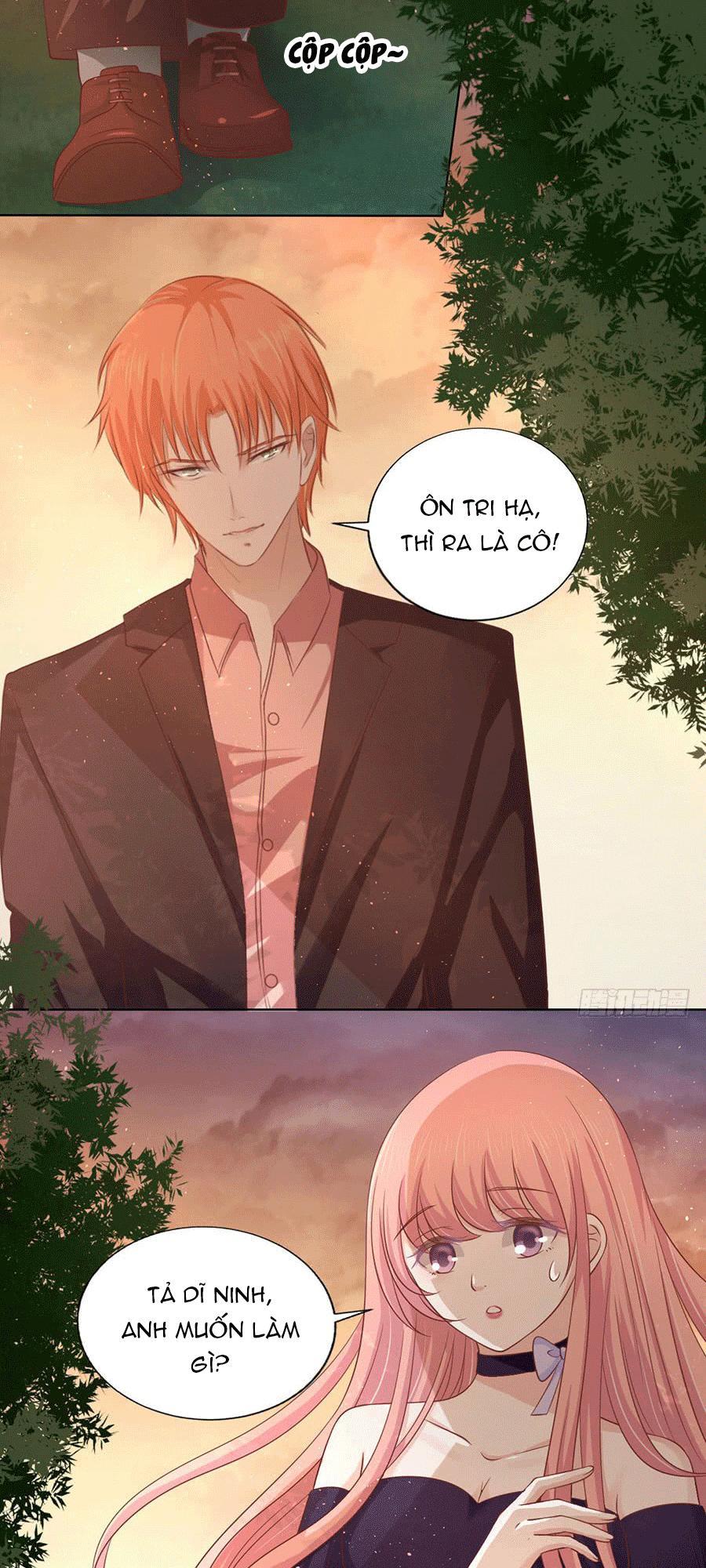 Liệt Ái Tri Hạ: Series Mật Đào Tiểu Tình Nhân Chapter 152 - Trang 2