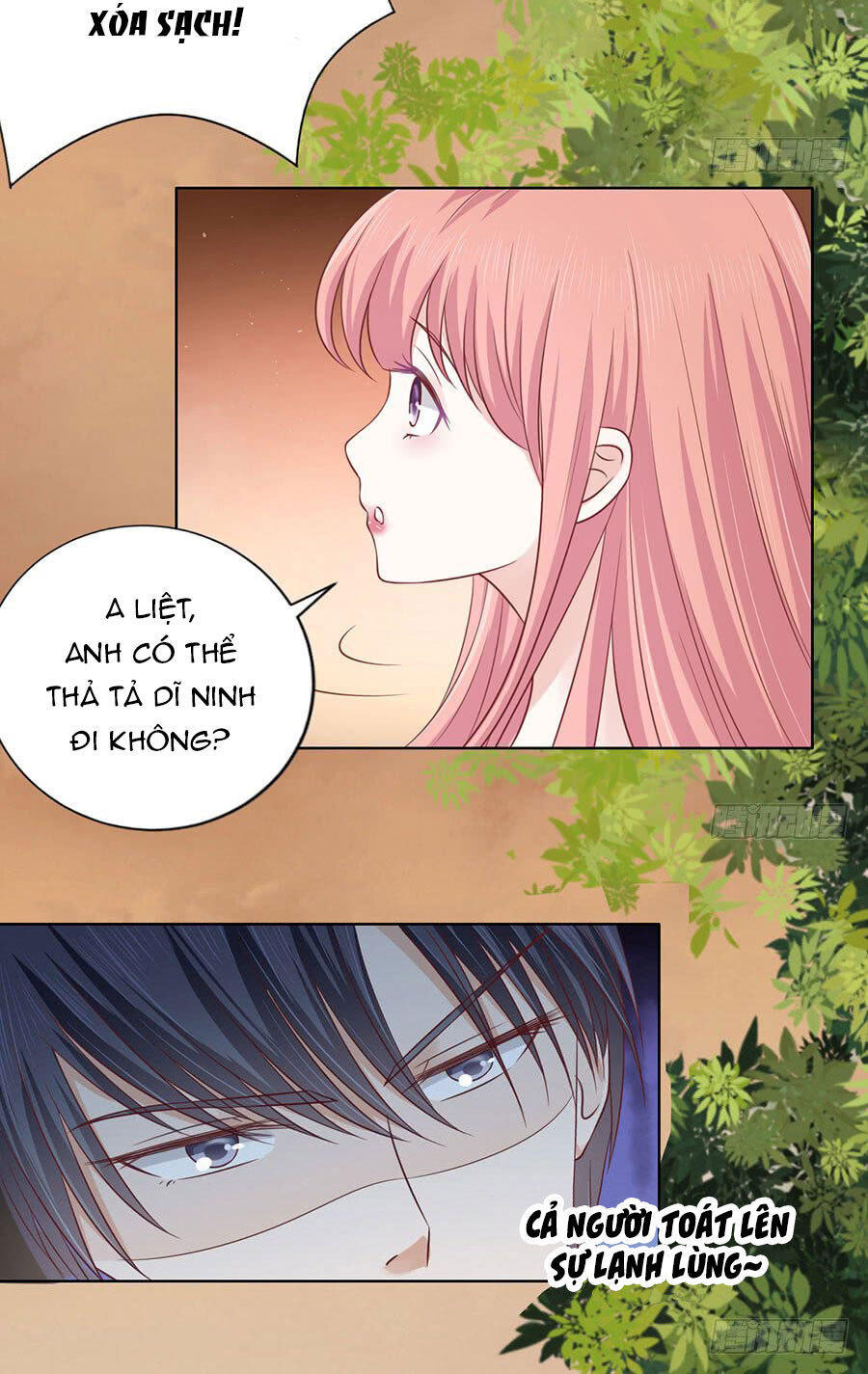 Liệt Ái Tri Hạ: Series Mật Đào Tiểu Tình Nhân Chapter 153 - Trang 2