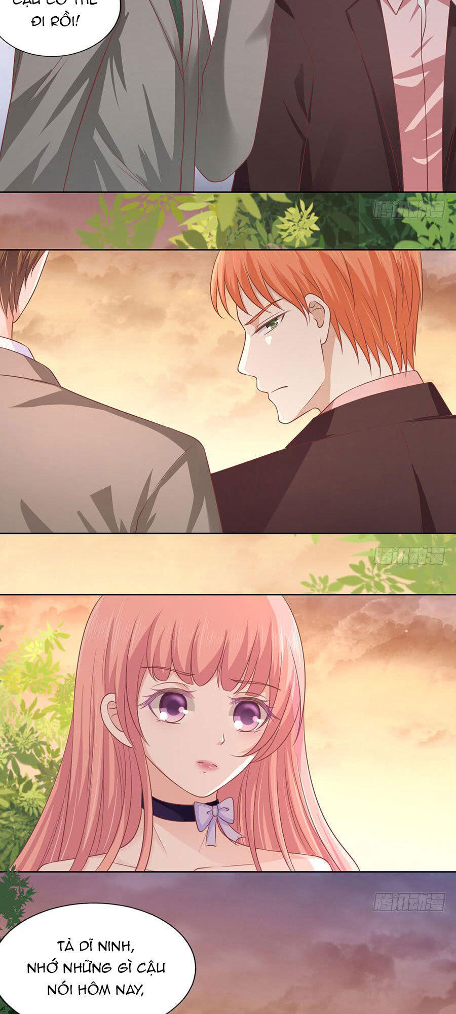 Liệt Ái Tri Hạ: Series Mật Đào Tiểu Tình Nhân Chapter 153 - Trang 2