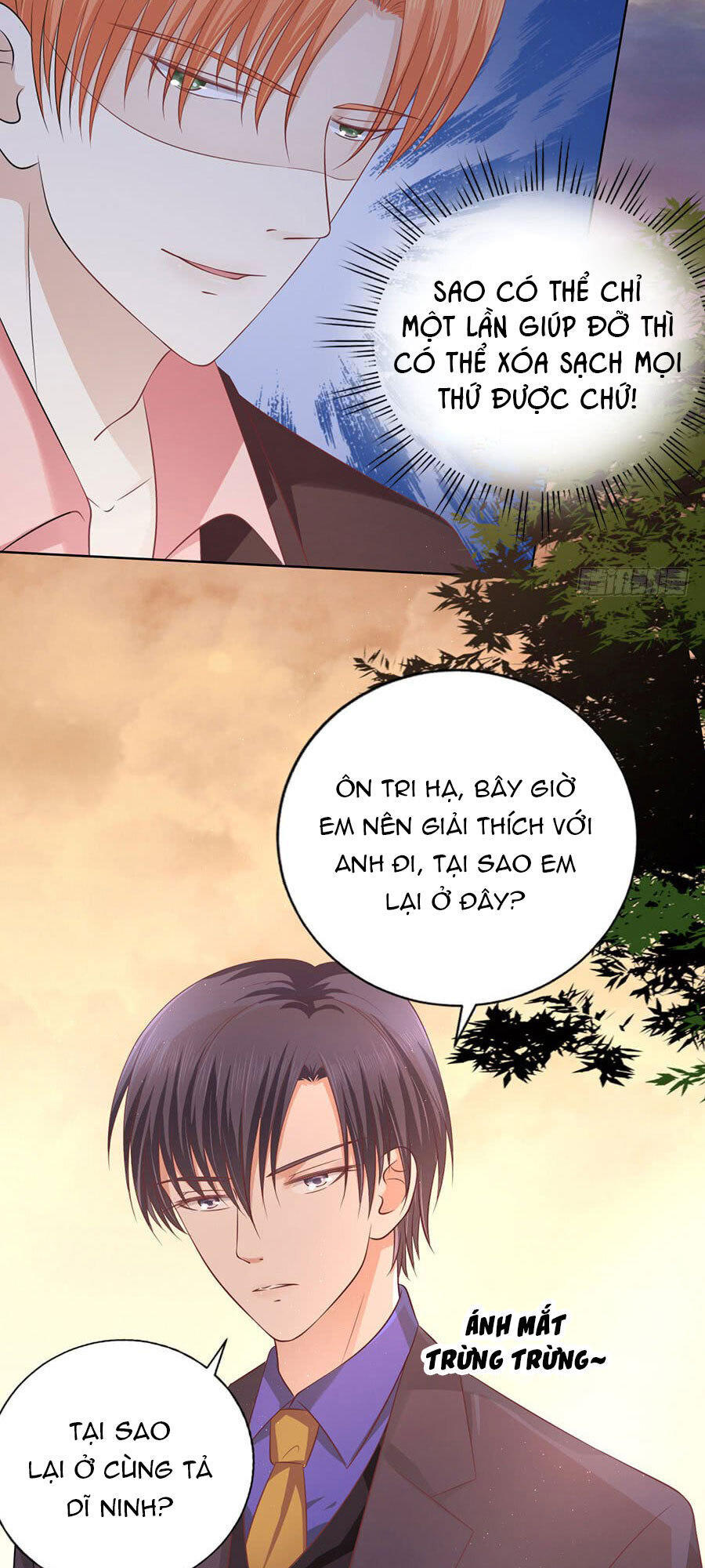 Liệt Ái Tri Hạ: Series Mật Đào Tiểu Tình Nhân Chapter 153 - Trang 2