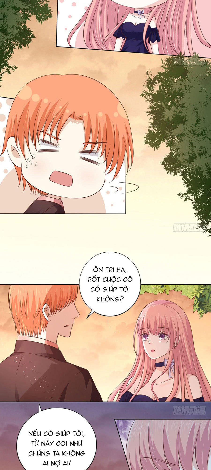 Liệt Ái Tri Hạ: Series Mật Đào Tiểu Tình Nhân Chapter 153 - Trang 2