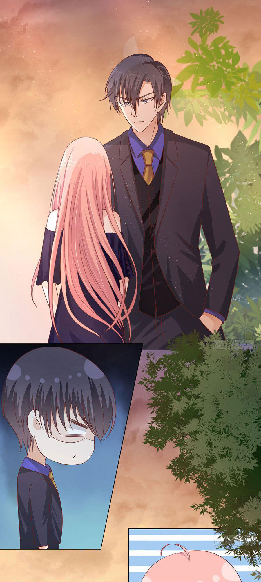 Liệt Ái Tri Hạ: Series Mật Đào Tiểu Tình Nhân Chapter 153 - Trang 2