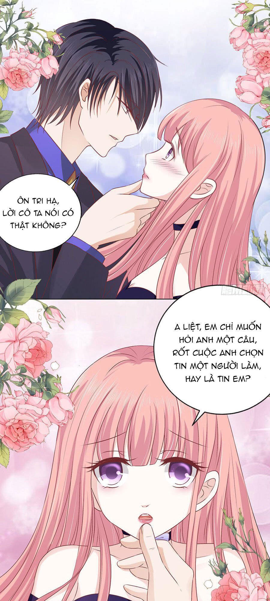 Liệt Ái Tri Hạ: Series Mật Đào Tiểu Tình Nhân Chapter 154 - Trang 2