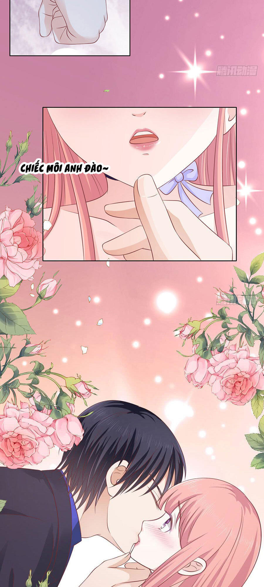 Liệt Ái Tri Hạ: Series Mật Đào Tiểu Tình Nhân Chapter 154 - Trang 2