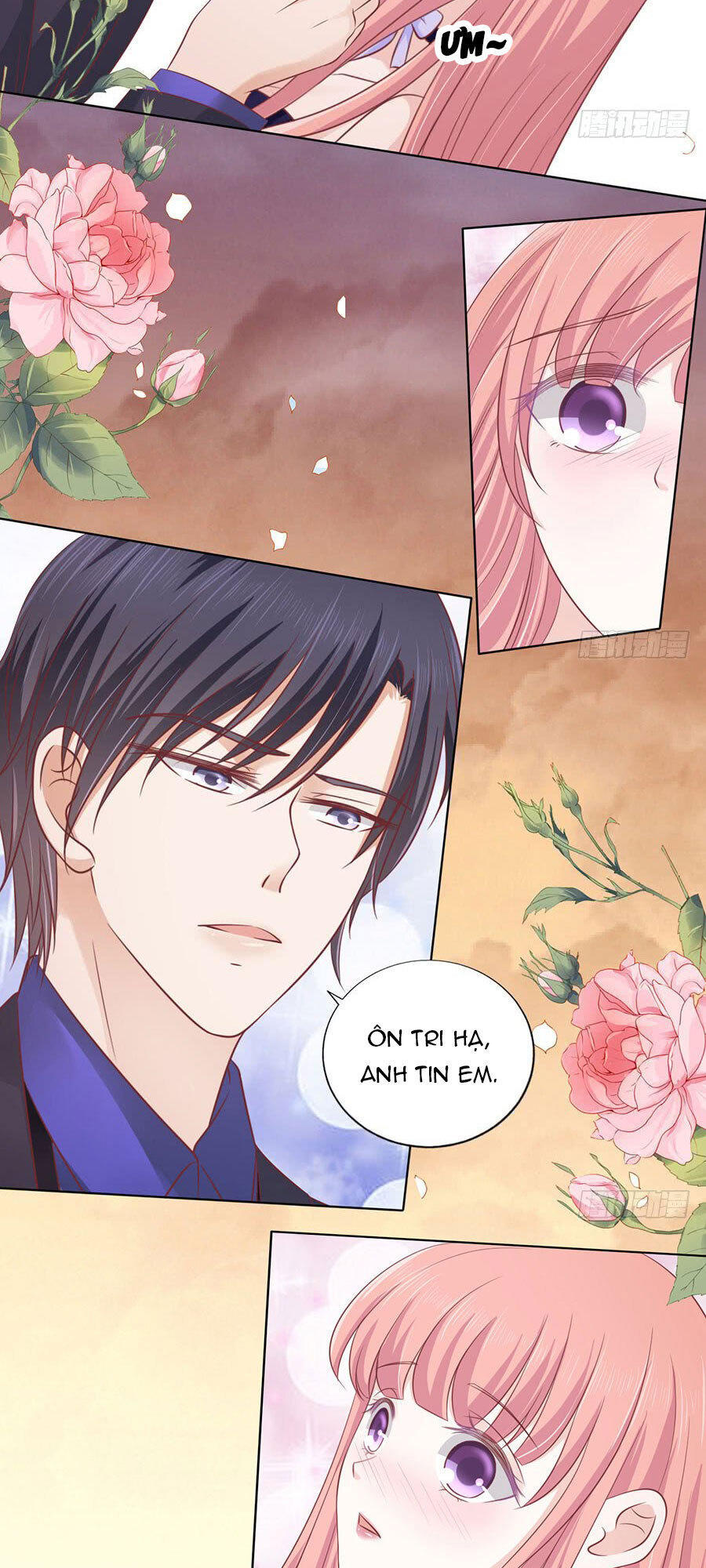 Liệt Ái Tri Hạ: Series Mật Đào Tiểu Tình Nhân Chapter 154 - Trang 2