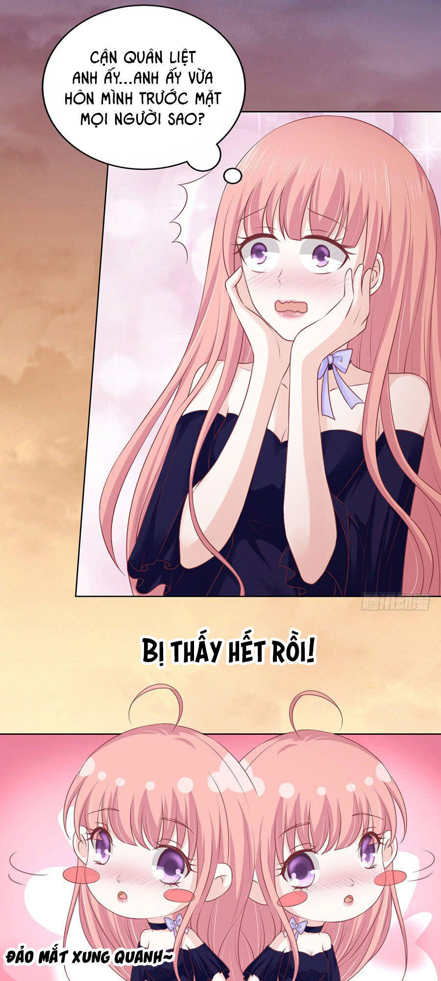 Liệt Ái Tri Hạ: Series Mật Đào Tiểu Tình Nhân Chapter 154 - Trang 2