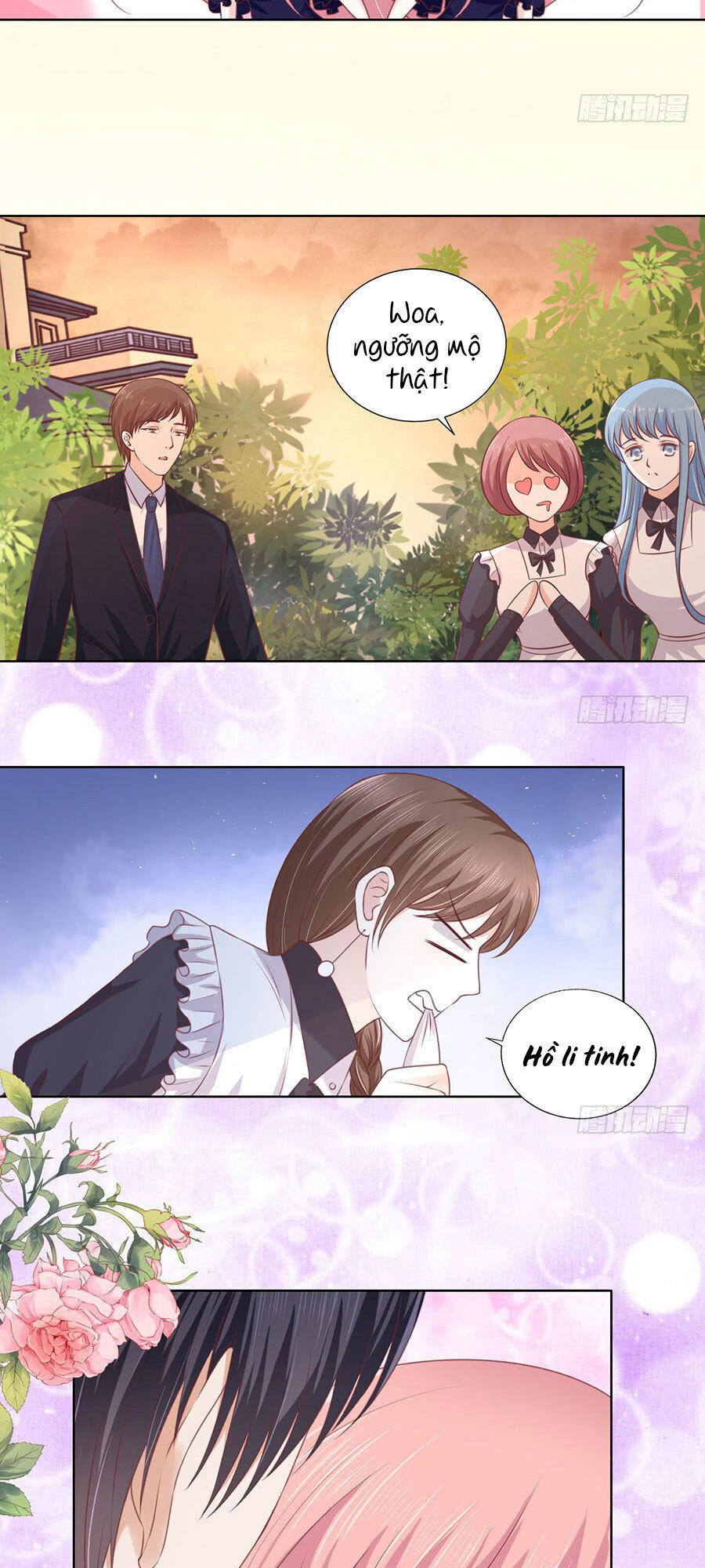 Liệt Ái Tri Hạ: Series Mật Đào Tiểu Tình Nhân Chapter 154 - Trang 2