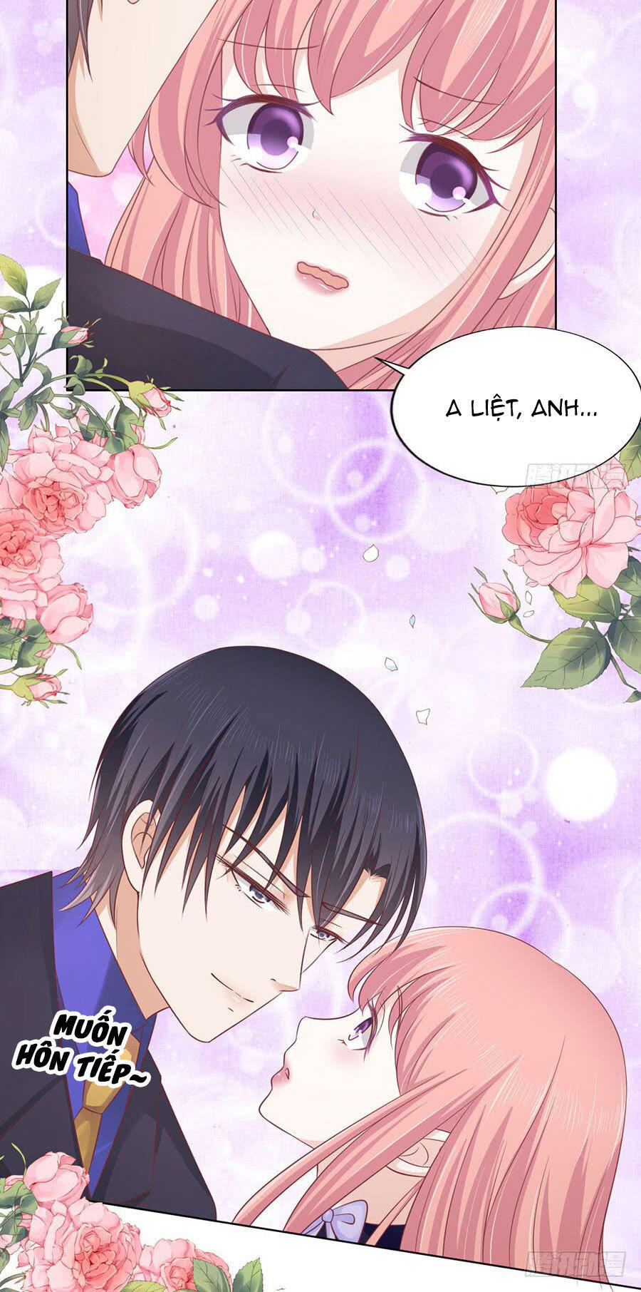 Liệt Ái Tri Hạ: Series Mật Đào Tiểu Tình Nhân Chapter 154 - Trang 2