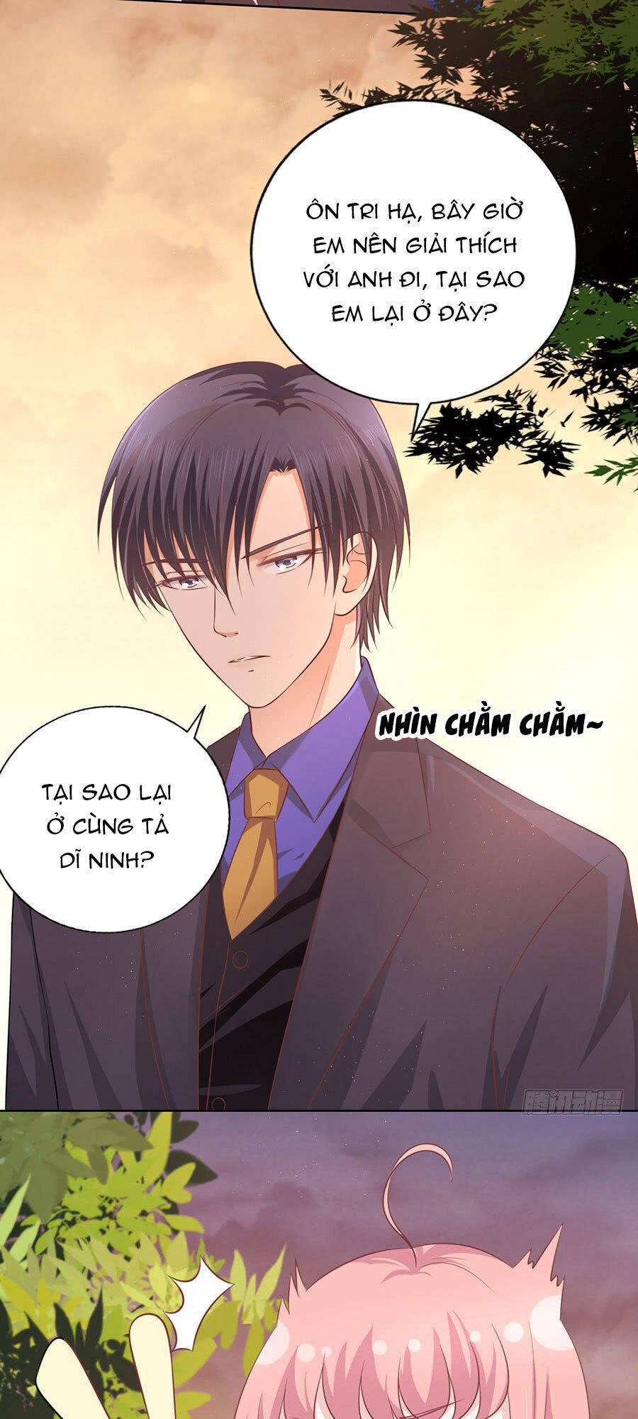 Liệt Ái Tri Hạ: Series Mật Đào Tiểu Tình Nhân Chapter 154 - Trang 2